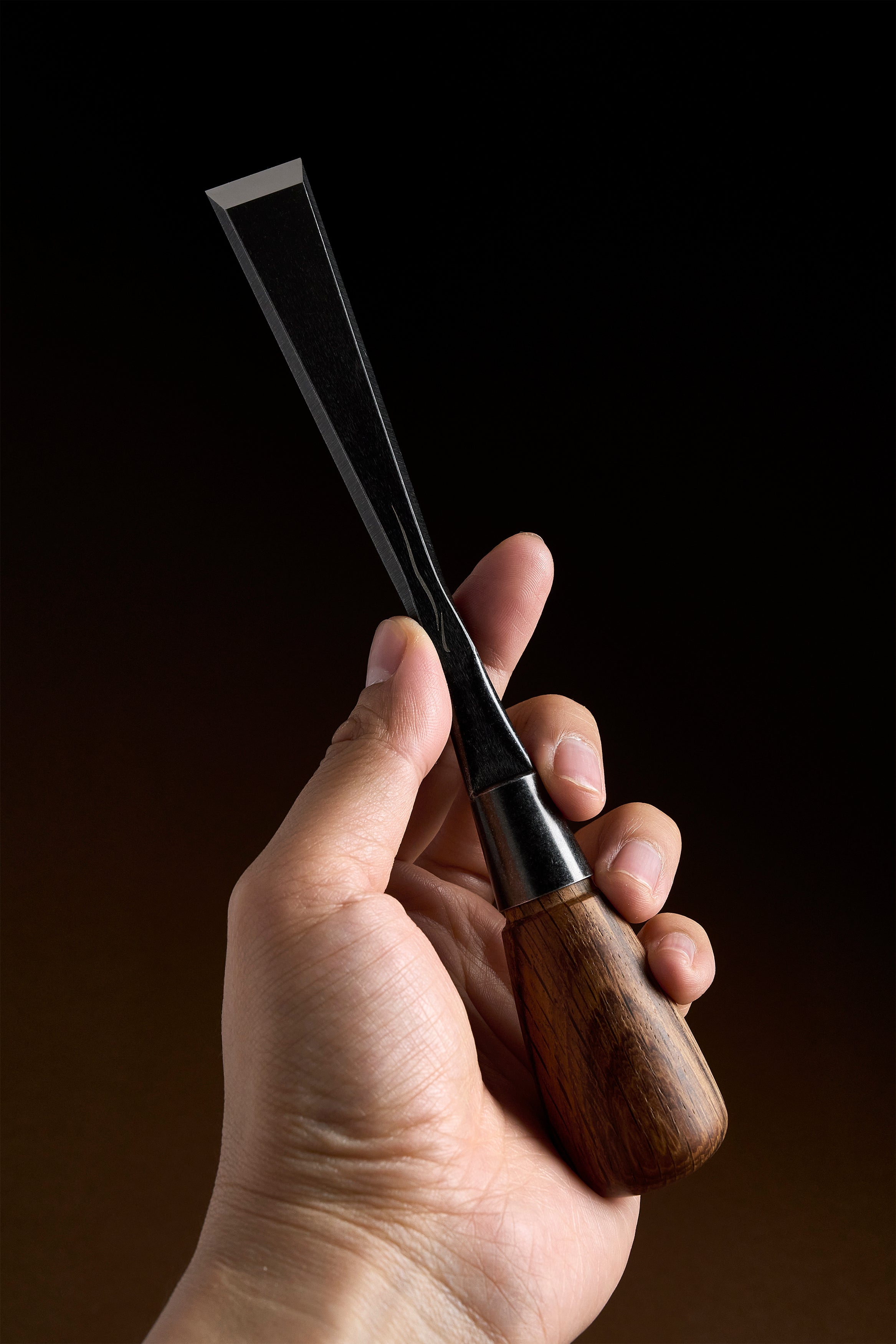Zen-Wu N-1 Chinese-style Chisel | ZW-C2 carbon steel | Zen-Wu
