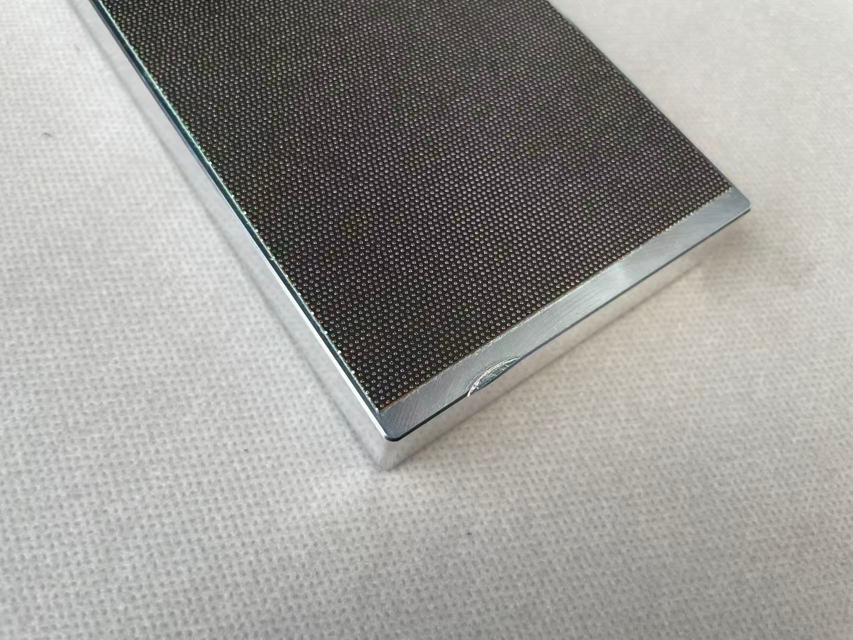 240 grit XL diamond plate, blem