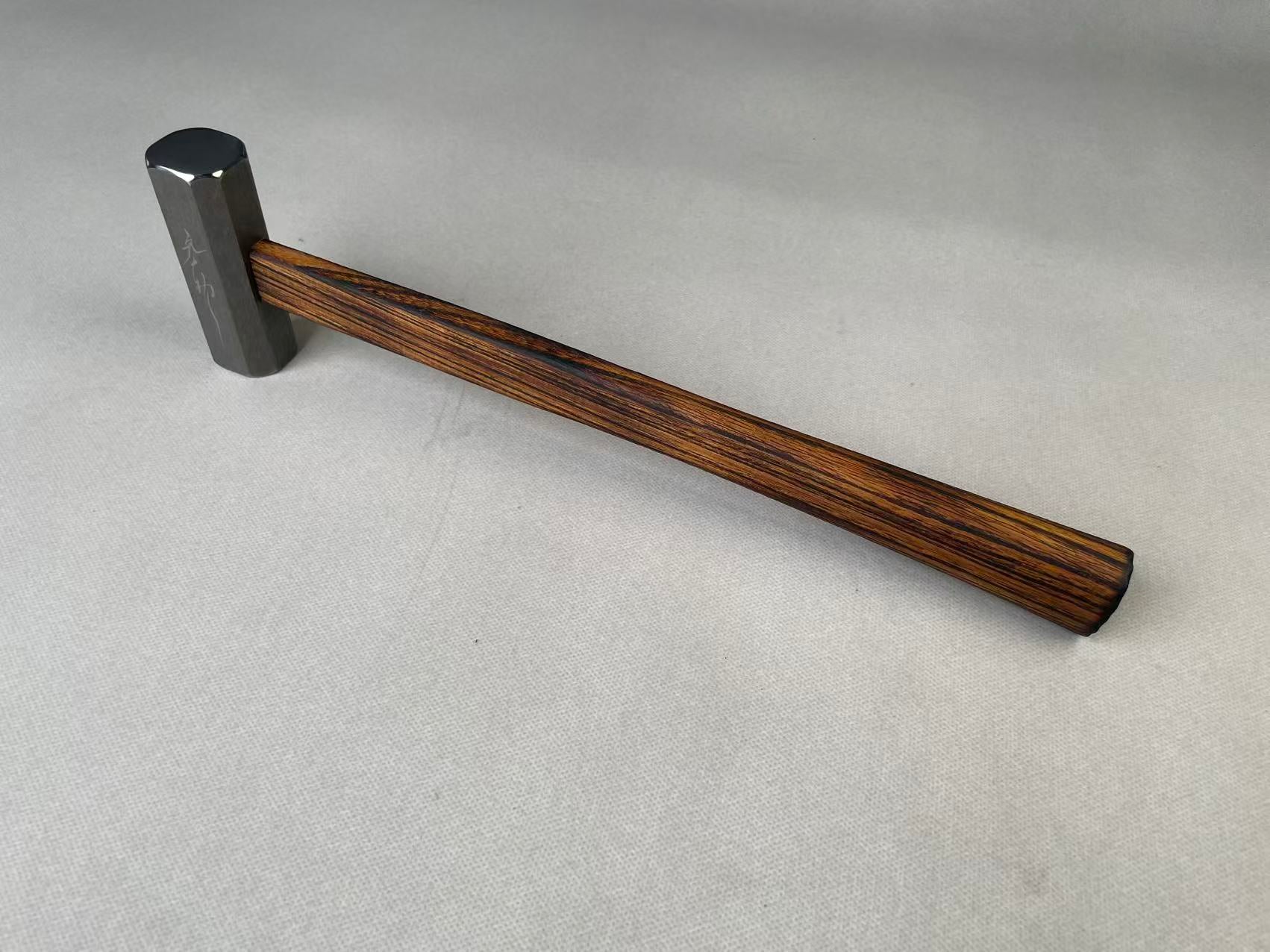 F-2 hammer (grain direction)