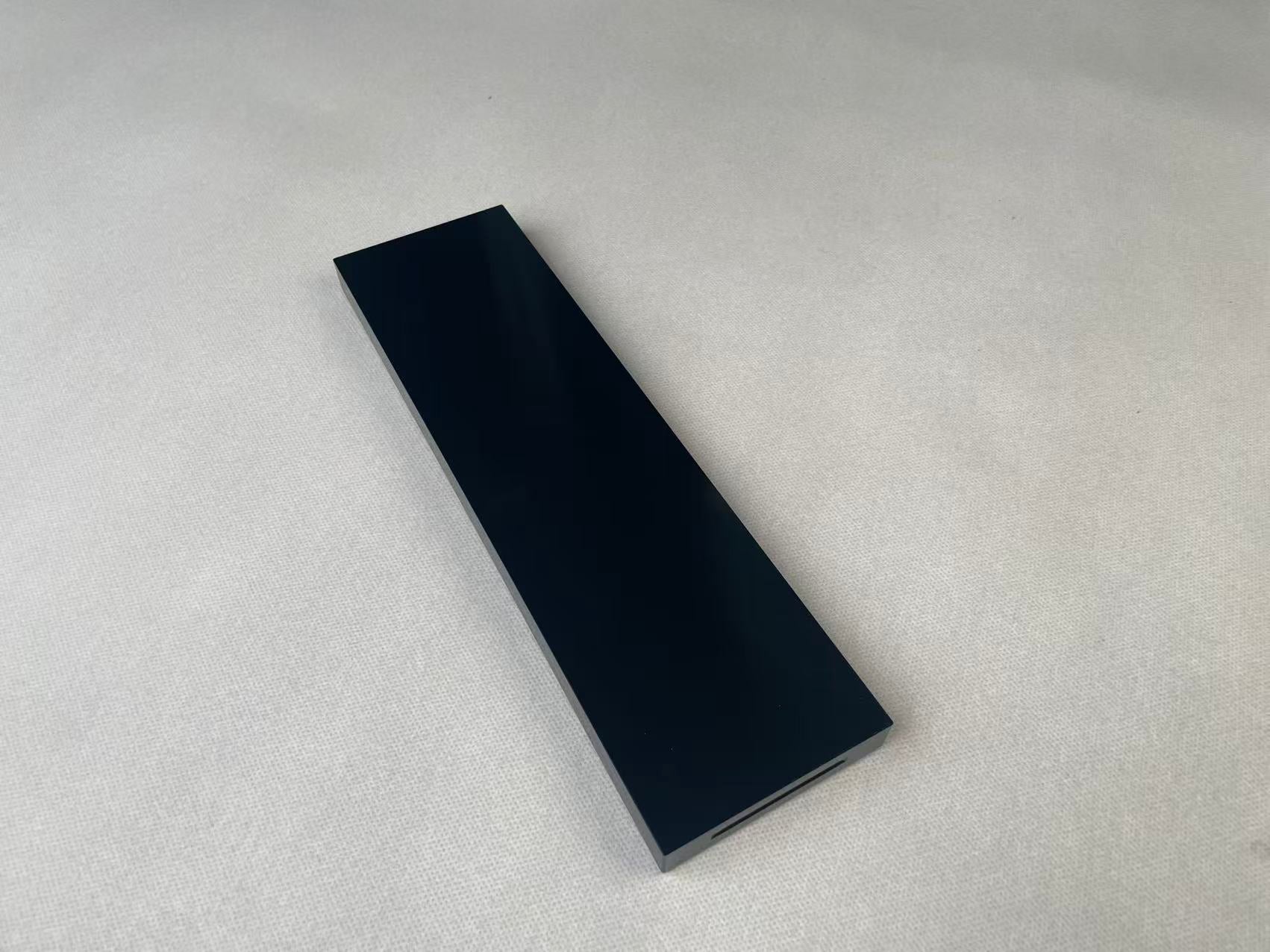 200 grit large aluminum-base diamond plate(minor blemishes)