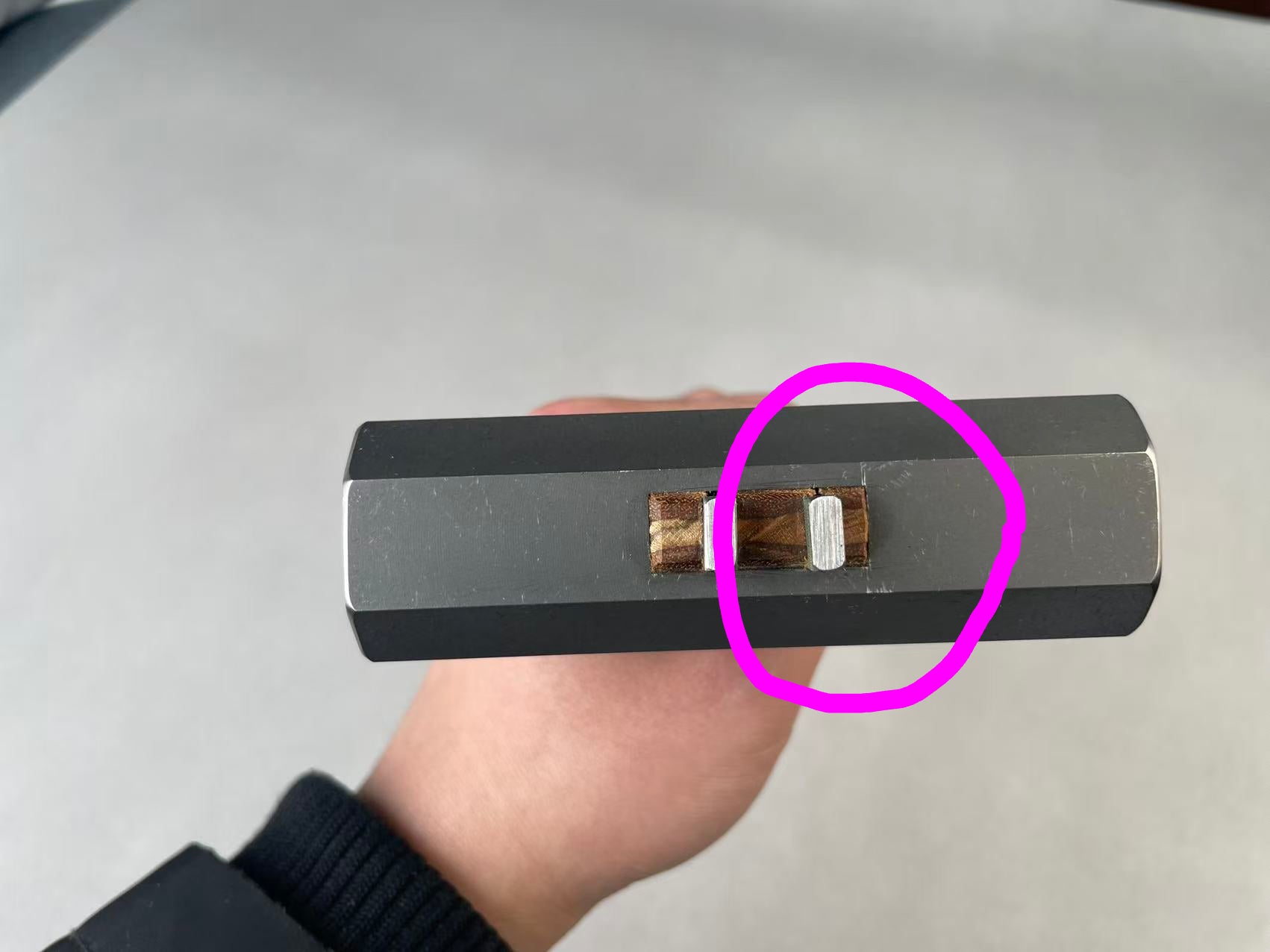 Zen-Wu F-2 Hammer (blem）