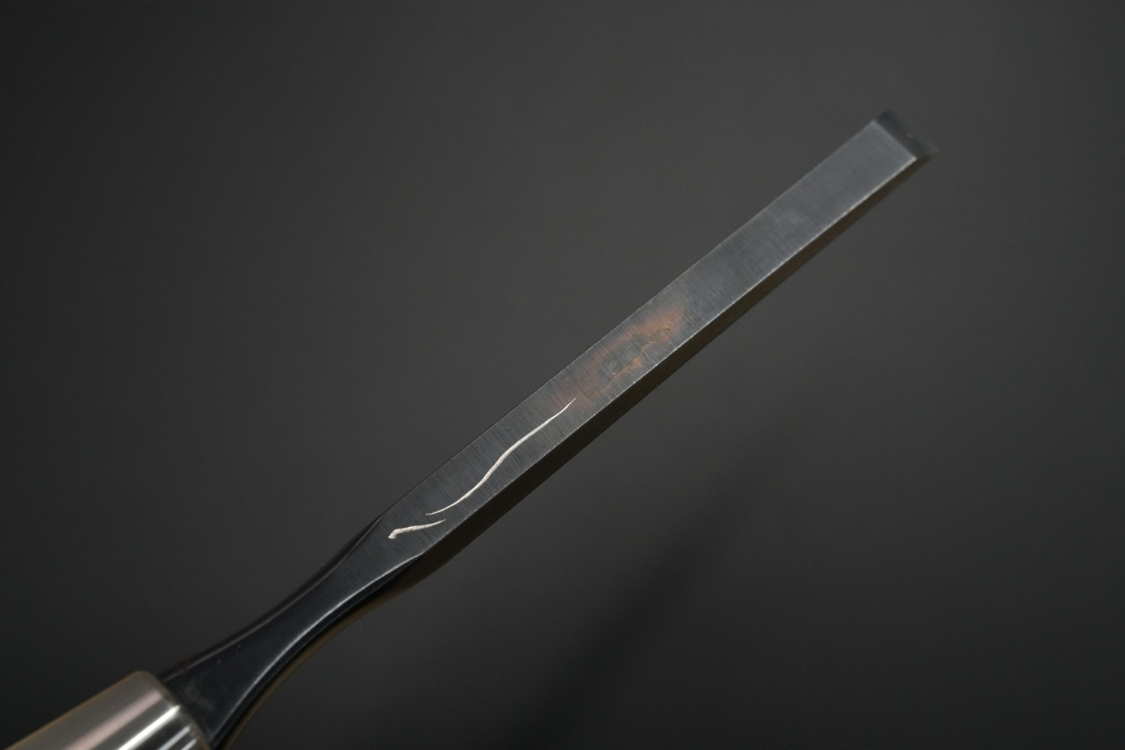 Zen-Wu Y-1 Chisel 3/8"(blem)
