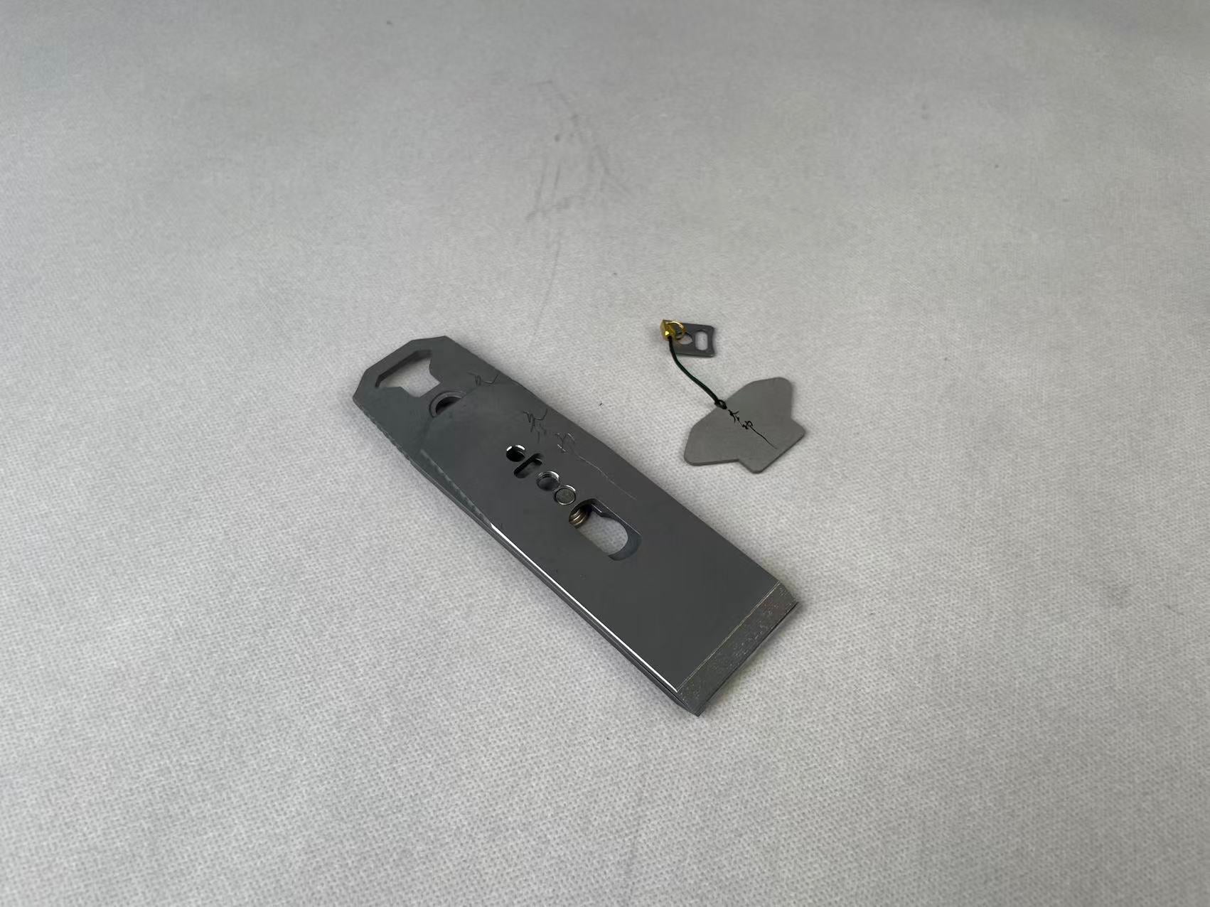 Magnacut Planes Blade for #4 or #5 (blem)