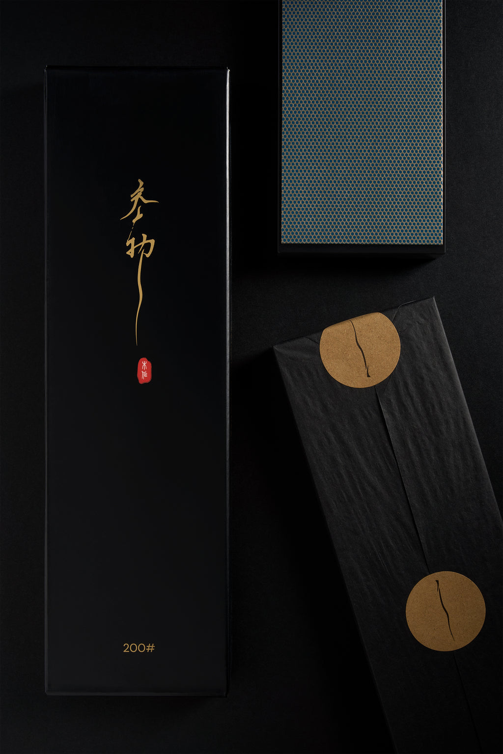 Zen-Wu 200-grit diamond flattening stone with its box and paper wrapping