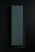 Extra-large Zen-Wu diamond flattening stone, full face on a dark background