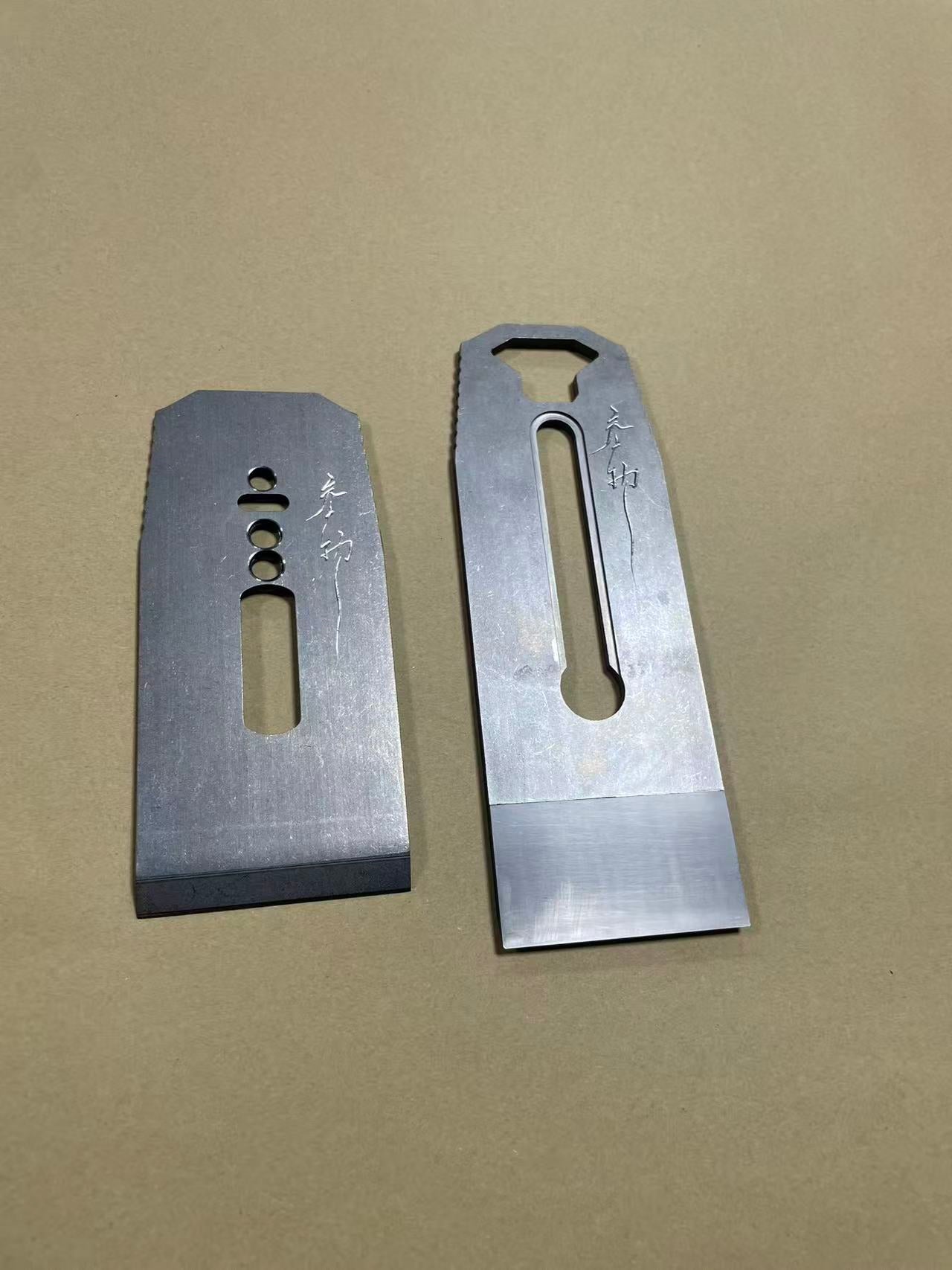 60.3mm Titanium-based PM Steel Metallic Plane Blade(blem)
