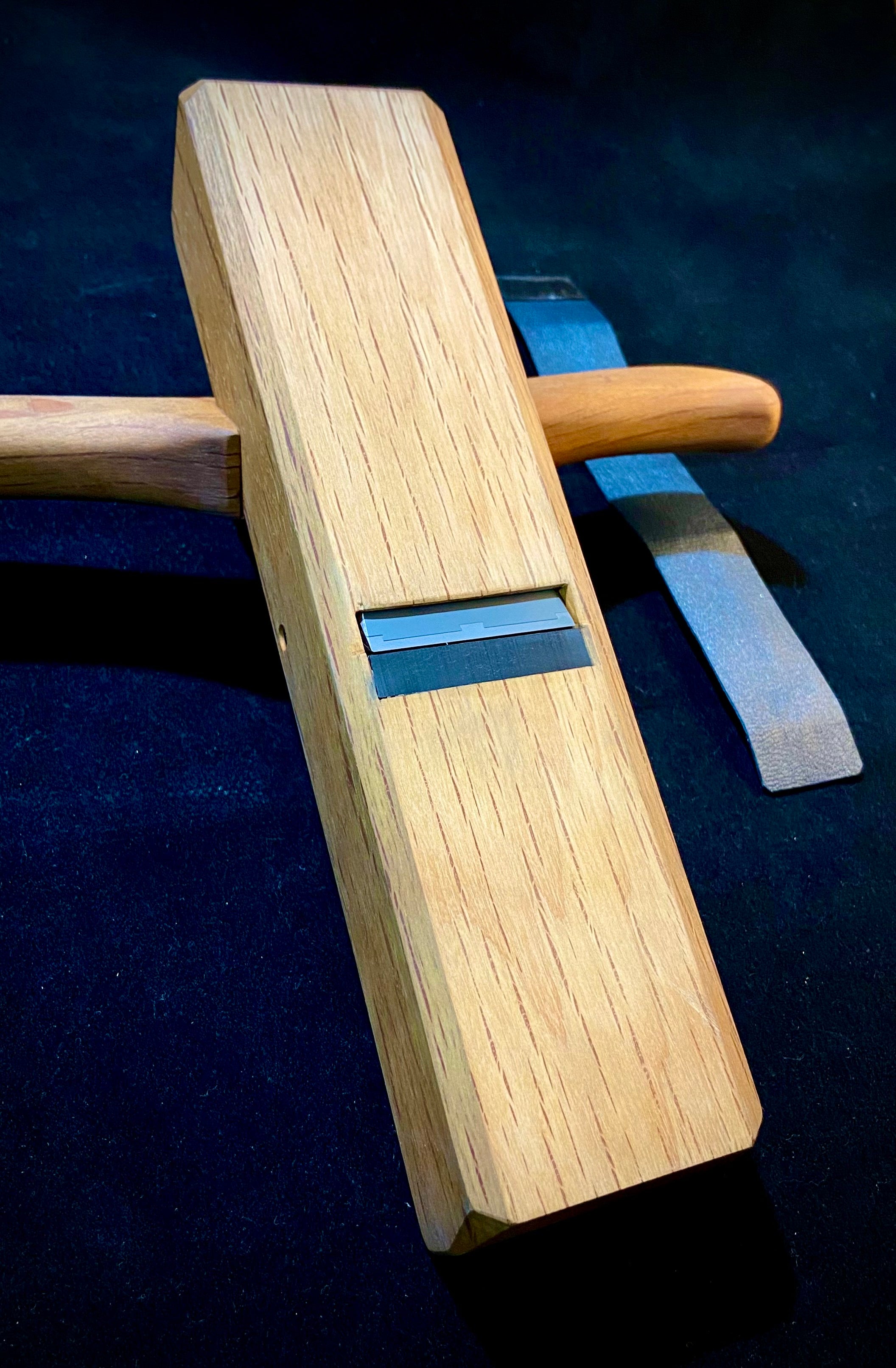 Zen-Wu Chinese-style Planes with chipbreaker (2022-2025)