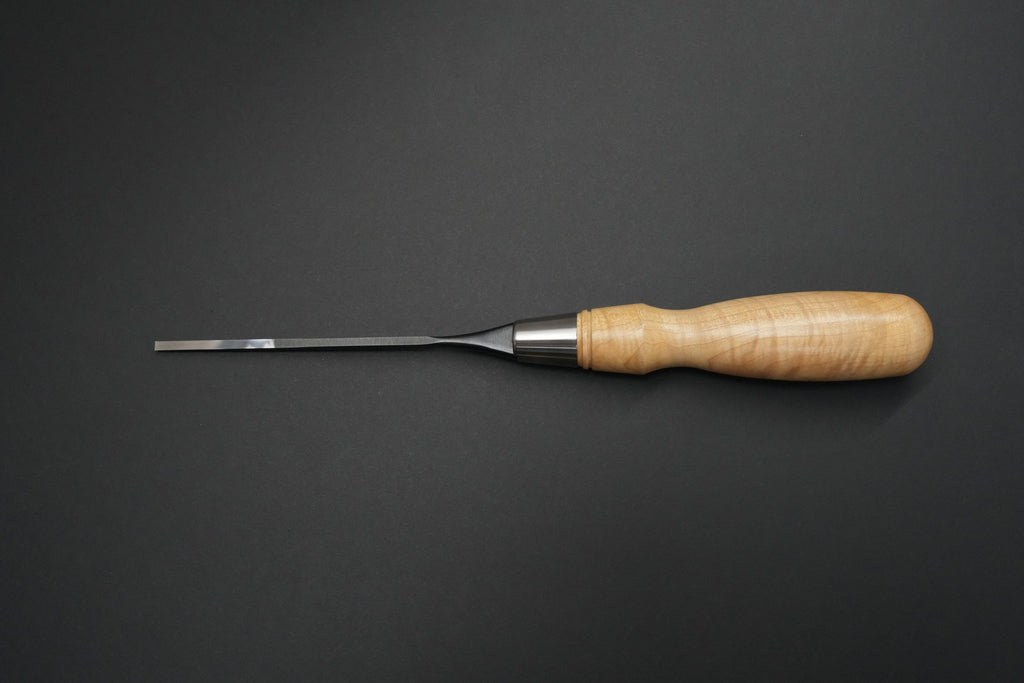 Zen-Wu Y-1 Chisel 1/8"(blem)