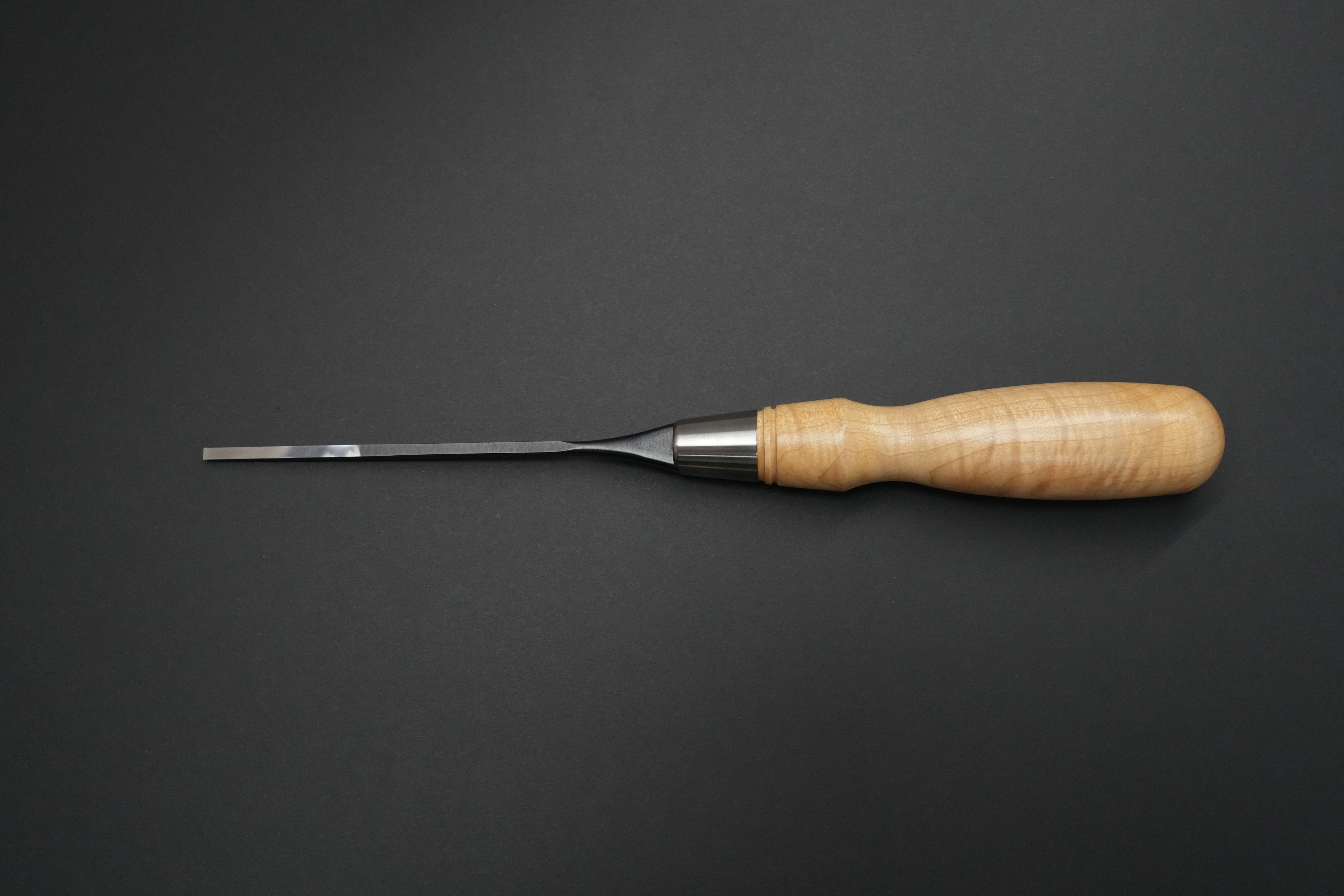 Zen-Wu Y-1 Chisel 1/8"(blem)