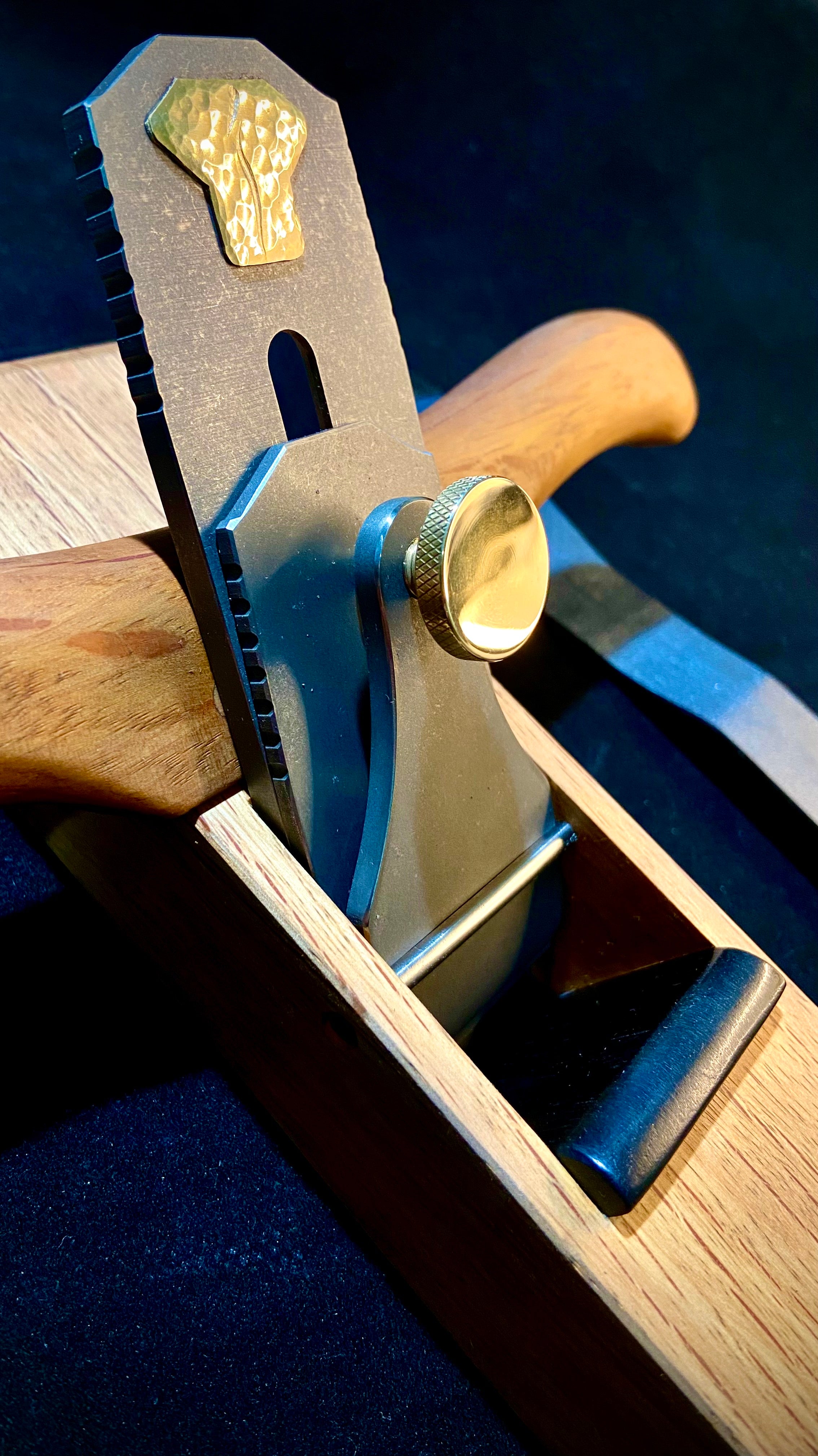 Zen-Wu Chinese-style Planes with chipbreaker (2022-2025)