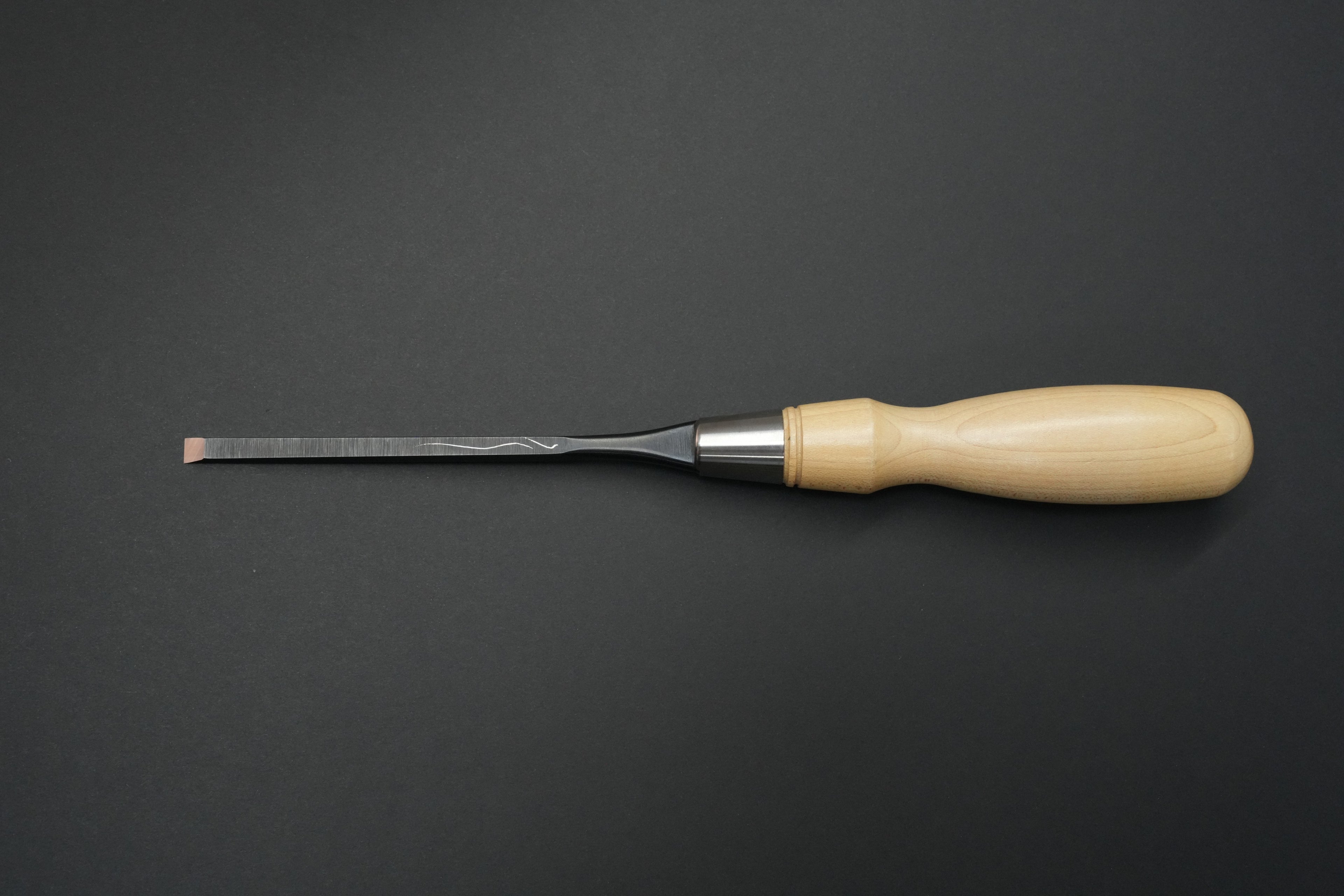 Zen-Wu Y-1 Chisel 1/4"(blem)