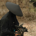 Zen-Wu Field Hat, photographed on the bench