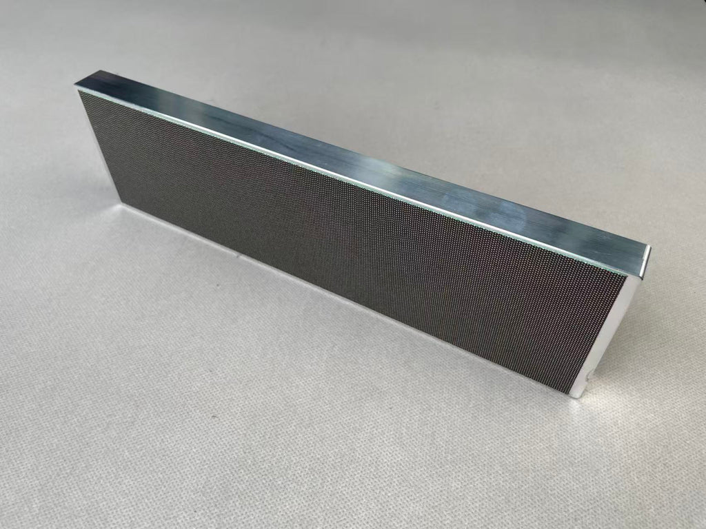 240 grit XL diamond plate, blem