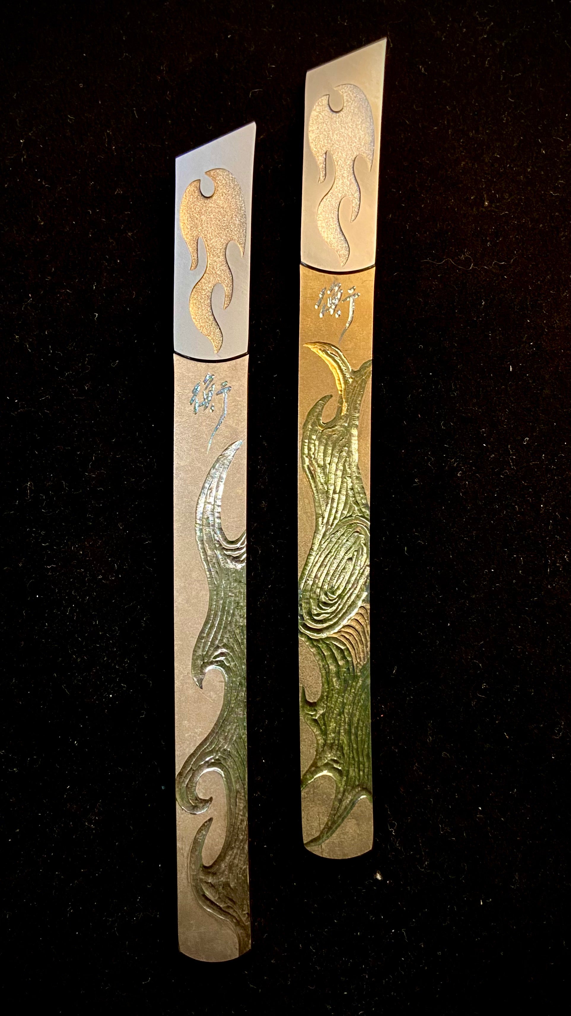 Zen-Wu Marking Knife | Special Edition