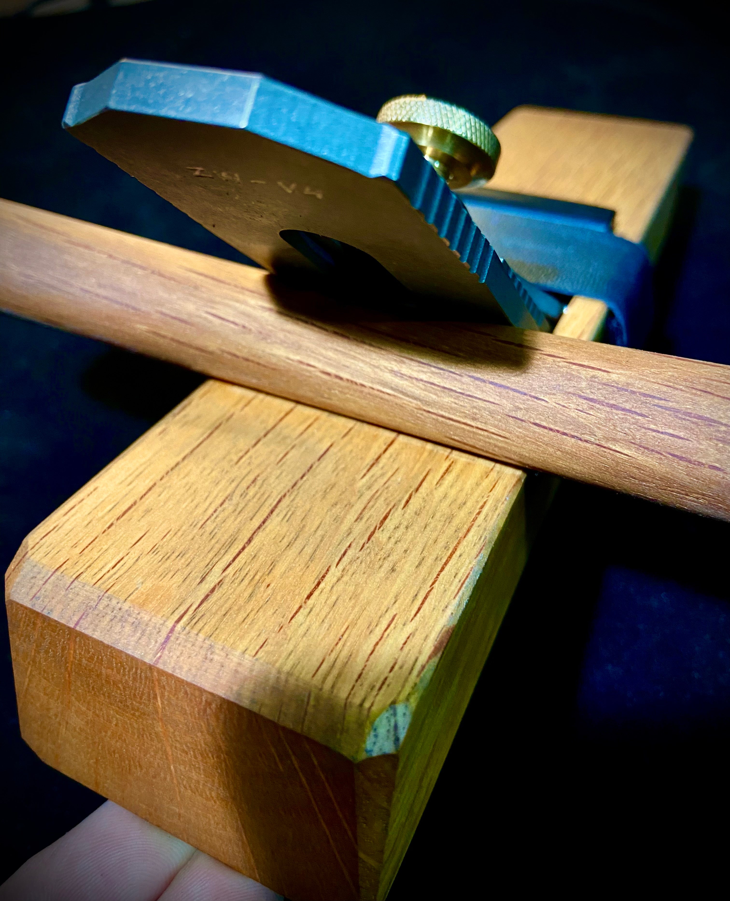 Zen-Wu Chinese-style Planes with chipbreaker (2022-2025)