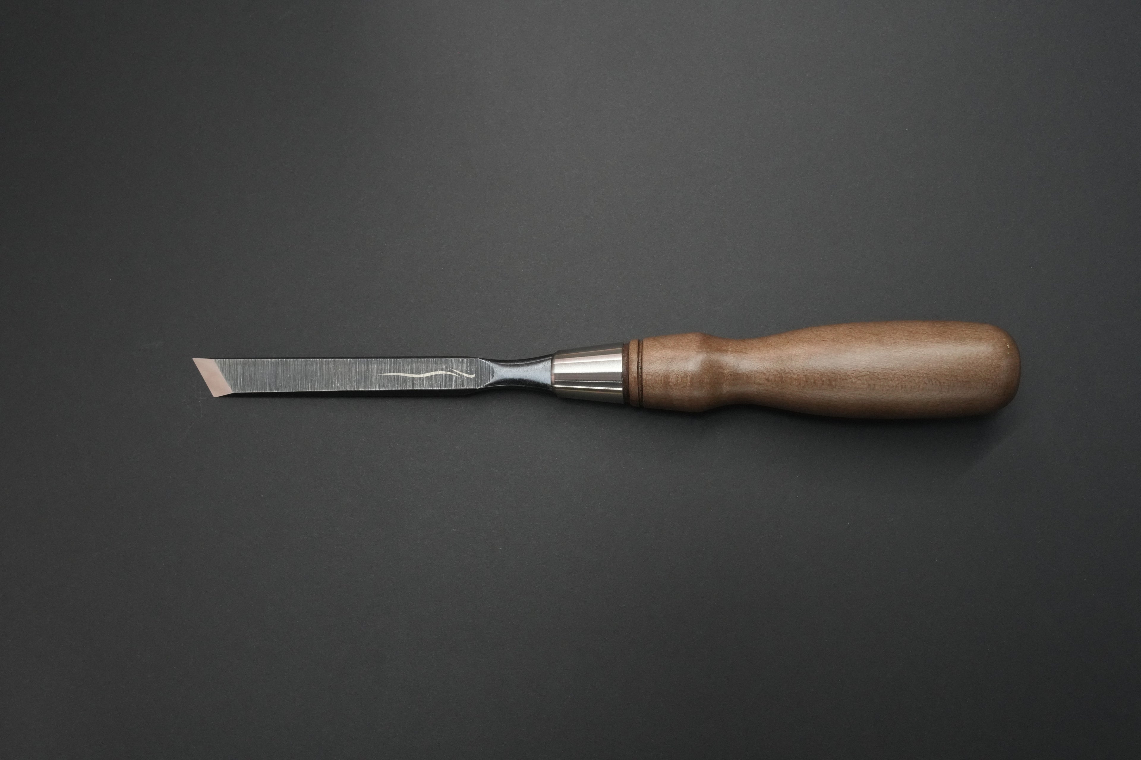 Zen-Wu Y-2 Skew Chisel 1/2 (pair) (blem)