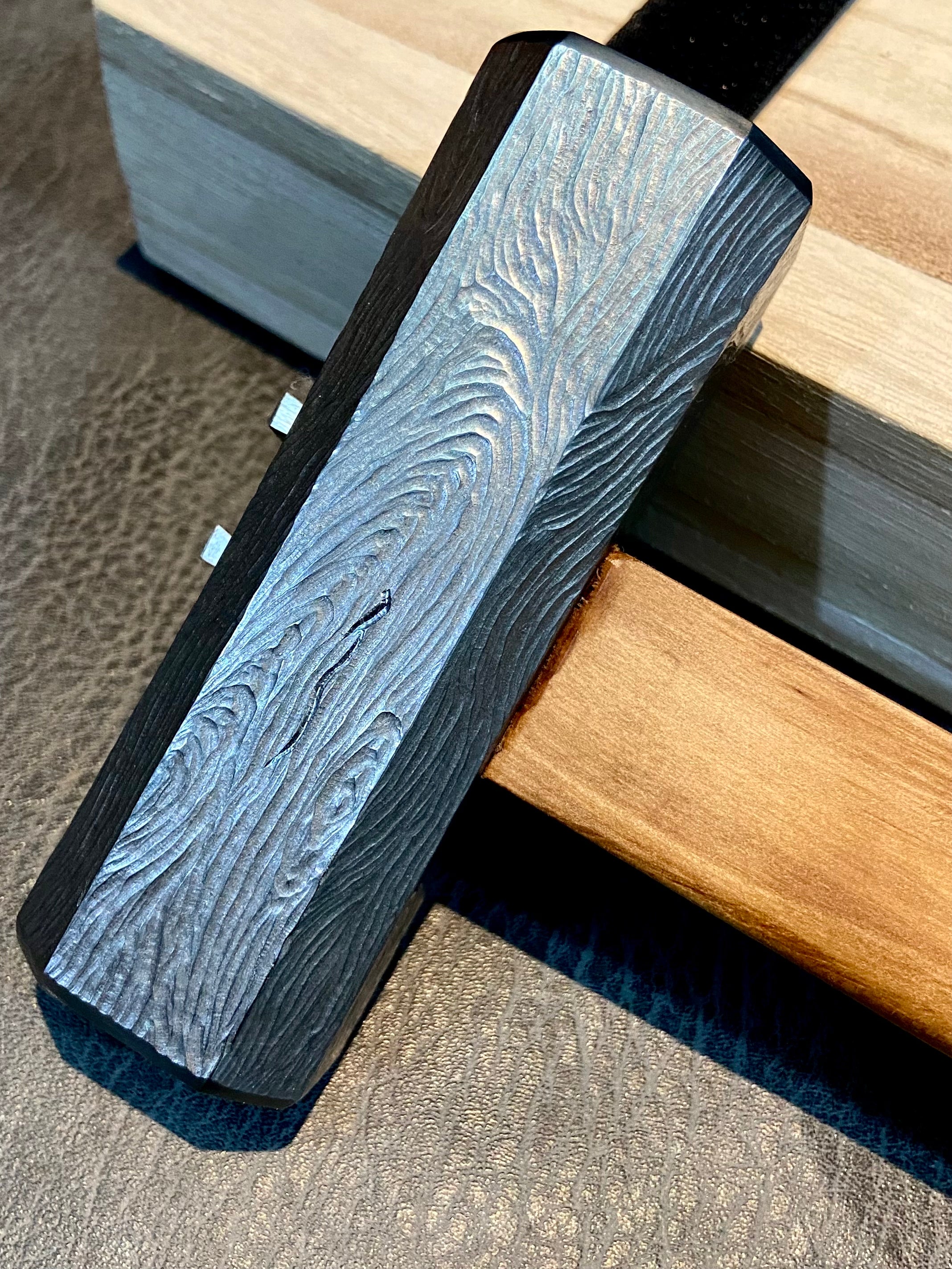 Zen-Wu F-2 Hammer (Special Edition)