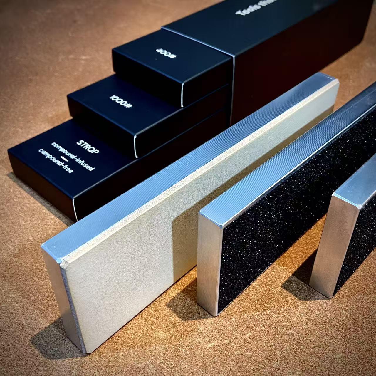 Diamond Sharpening Set (Small)