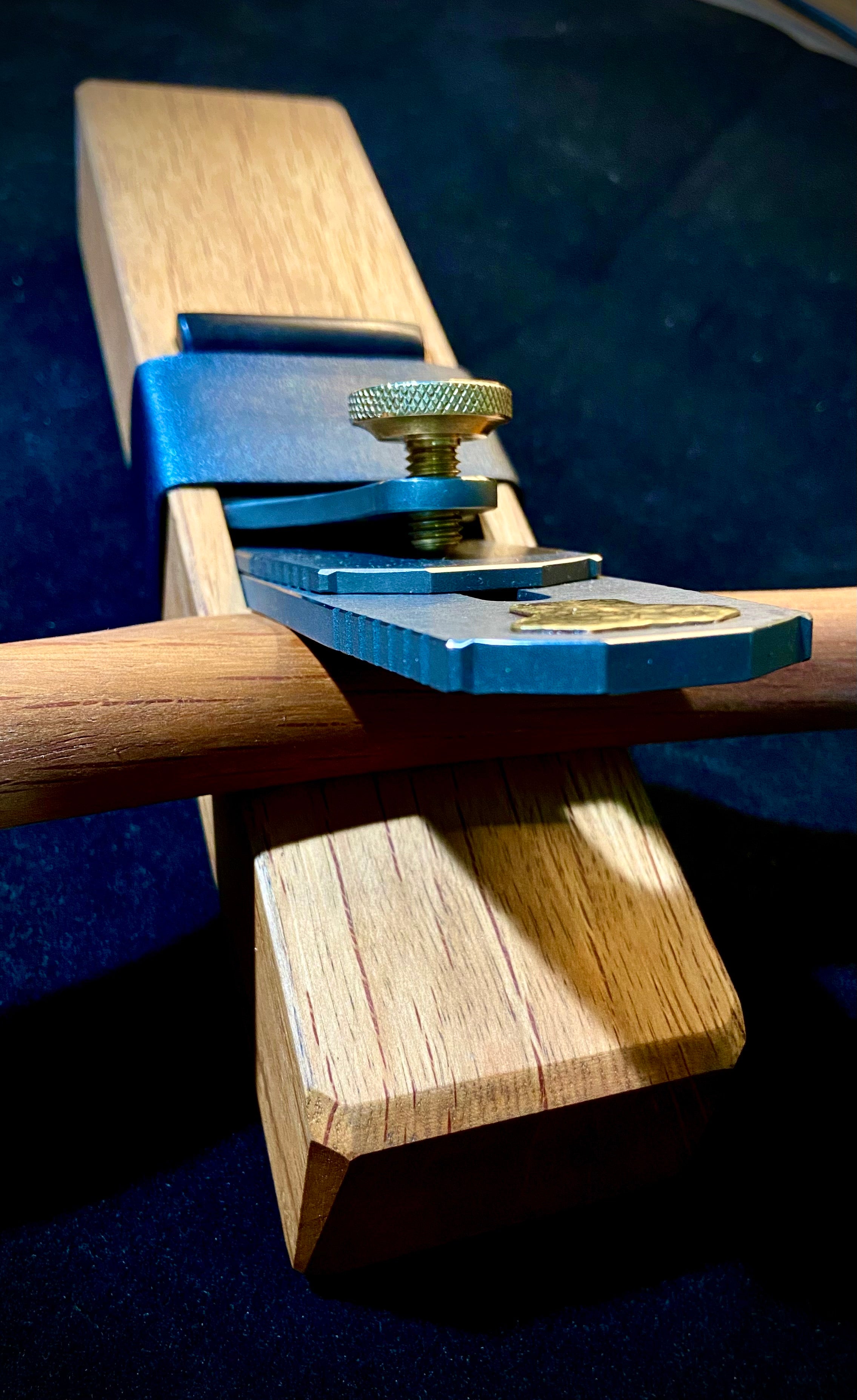 Zen-Wu Chinese-style Planes with chipbreaker (2022-2025)