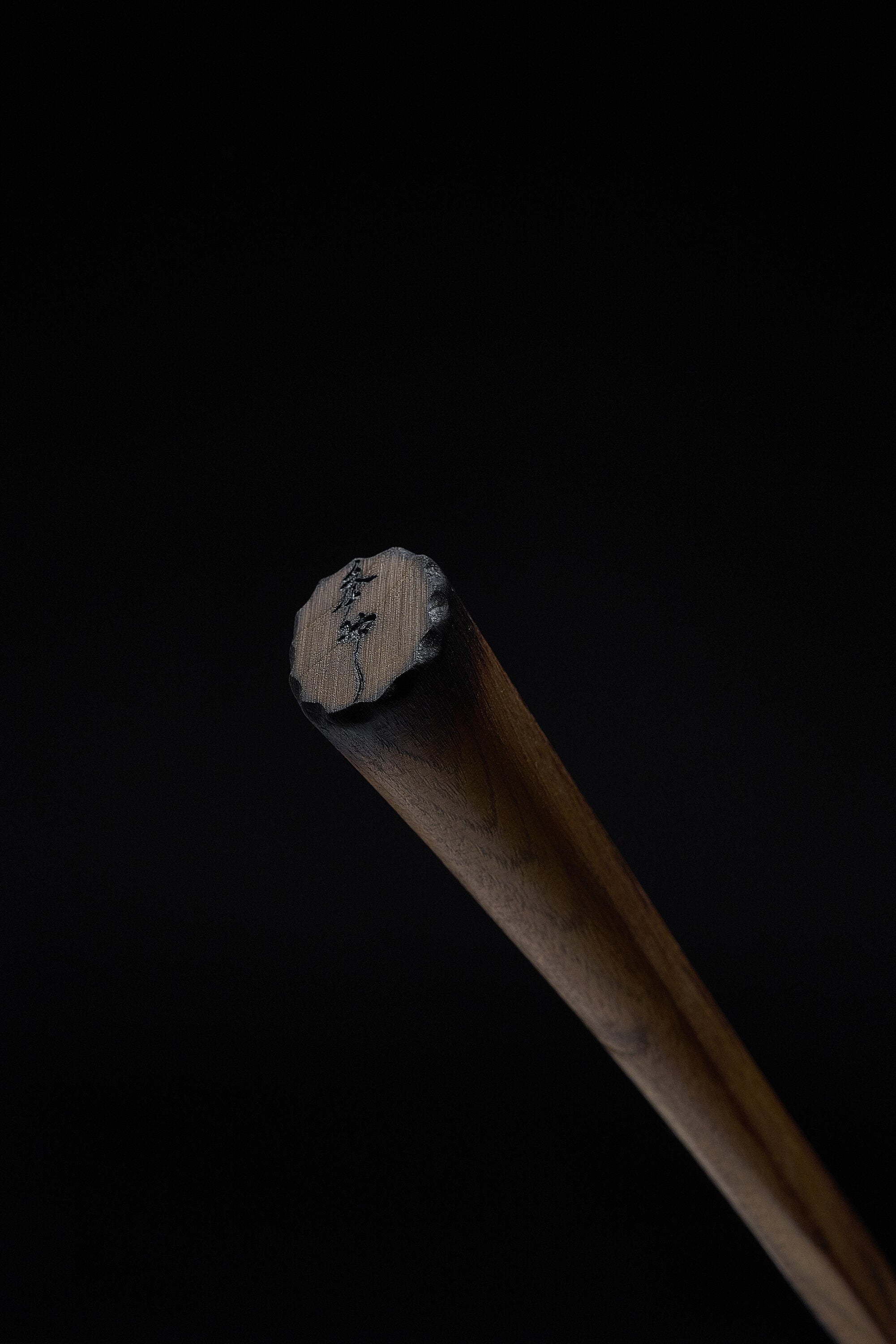 Zen-Wu F-2DS Hammer: face-tempered Damascus steel | Zen-Wu Toolworks