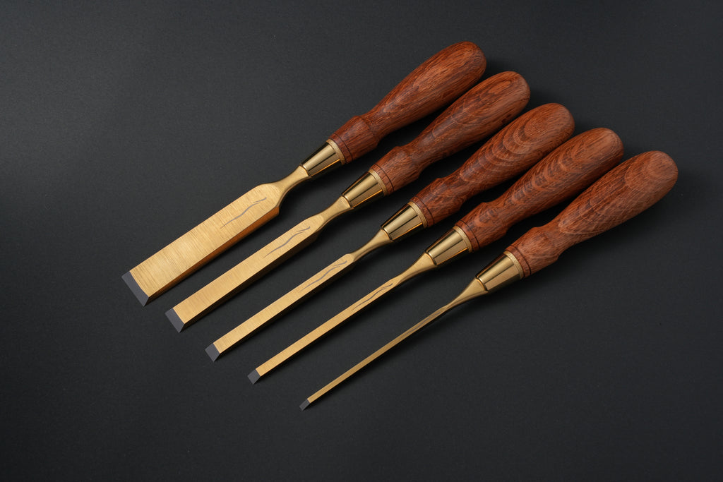Y-2 Chisel, Golden (Odd Batch)