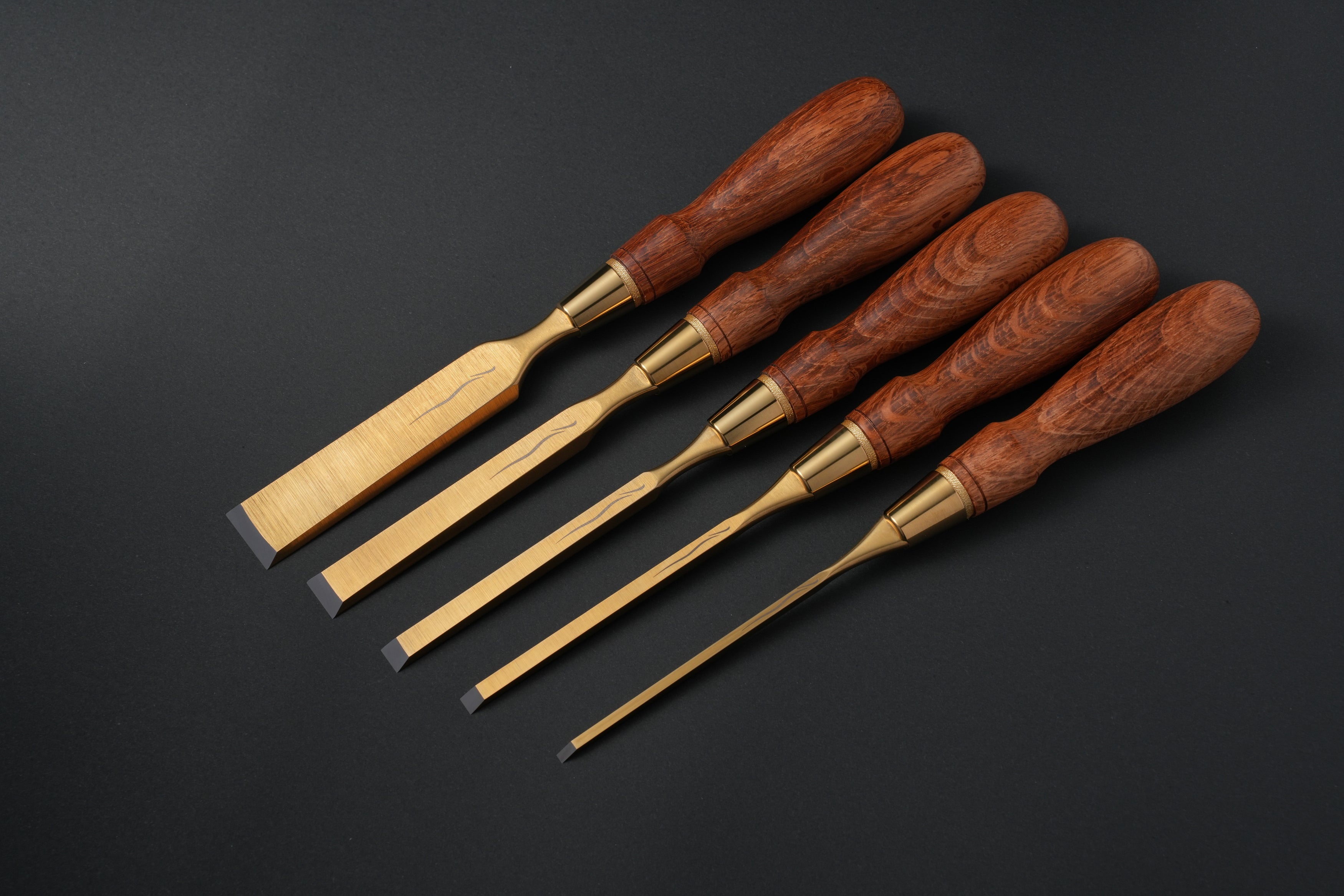 Y-2 Chisel, Golden (Odd Batch)
