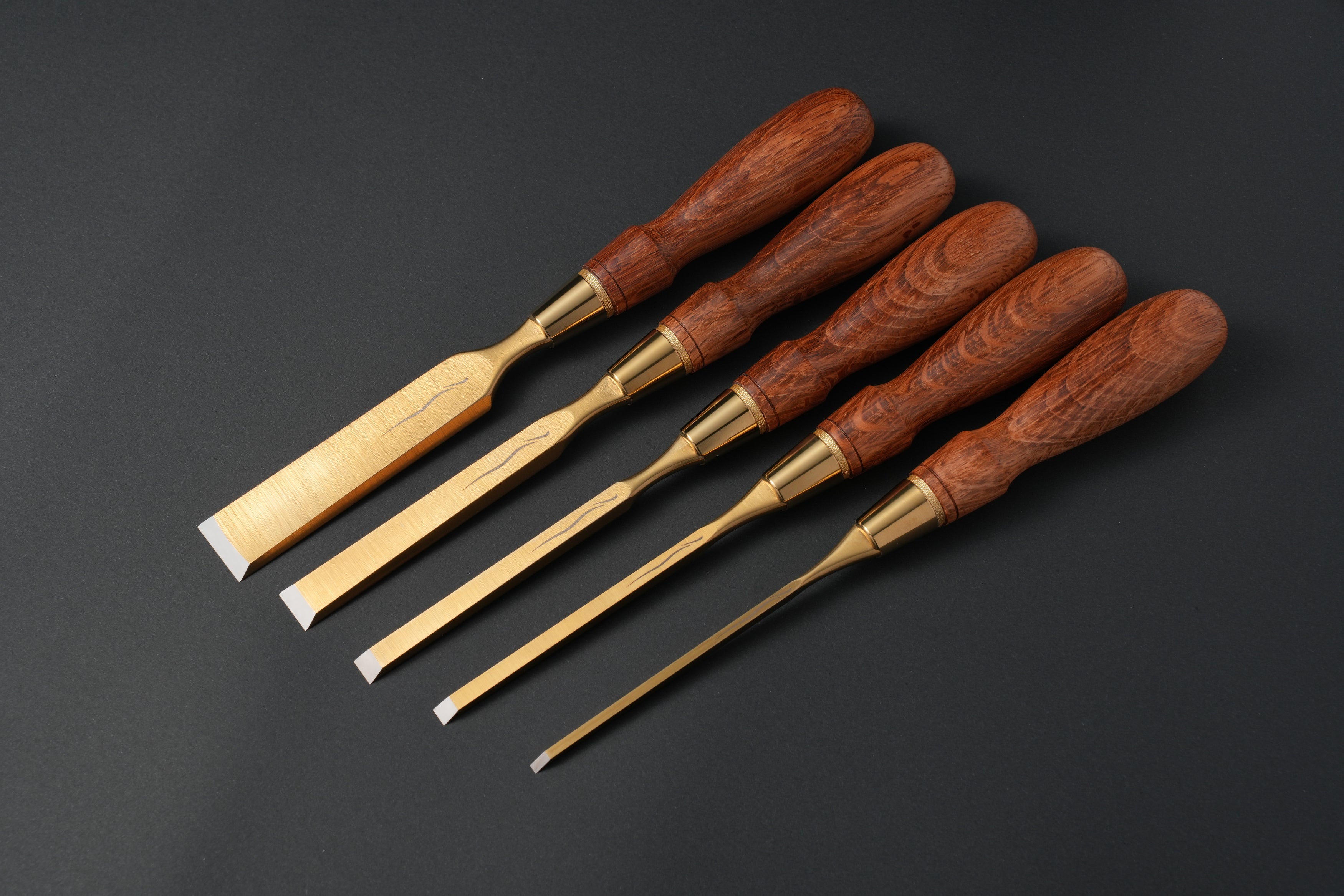 Y-2 Chisel, Golden (Odd Batch)