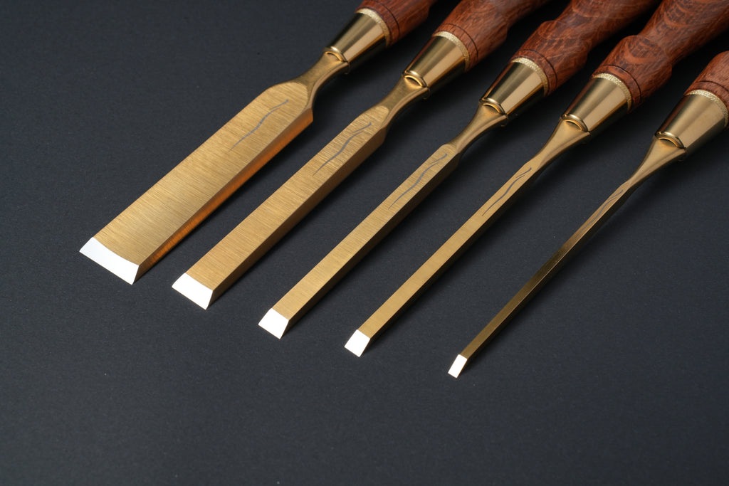 Y-2 Chisel, Golden (Odd Batch)
