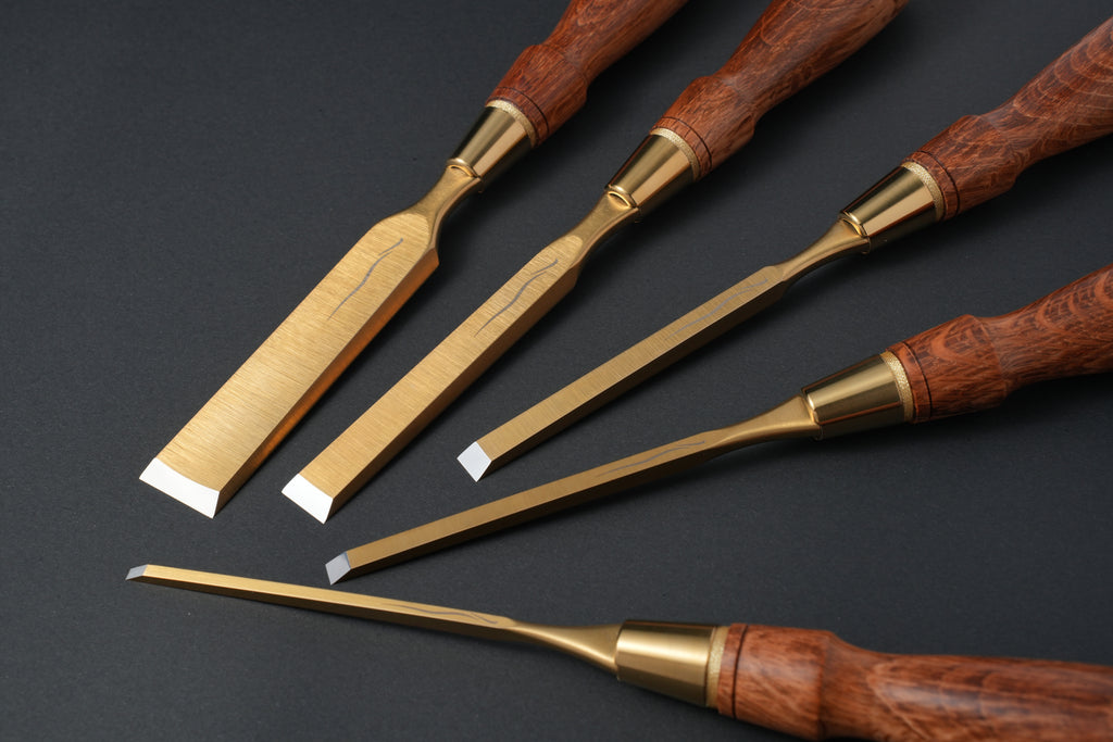 Y-2 Chisel, Golden (Odd Batch)
