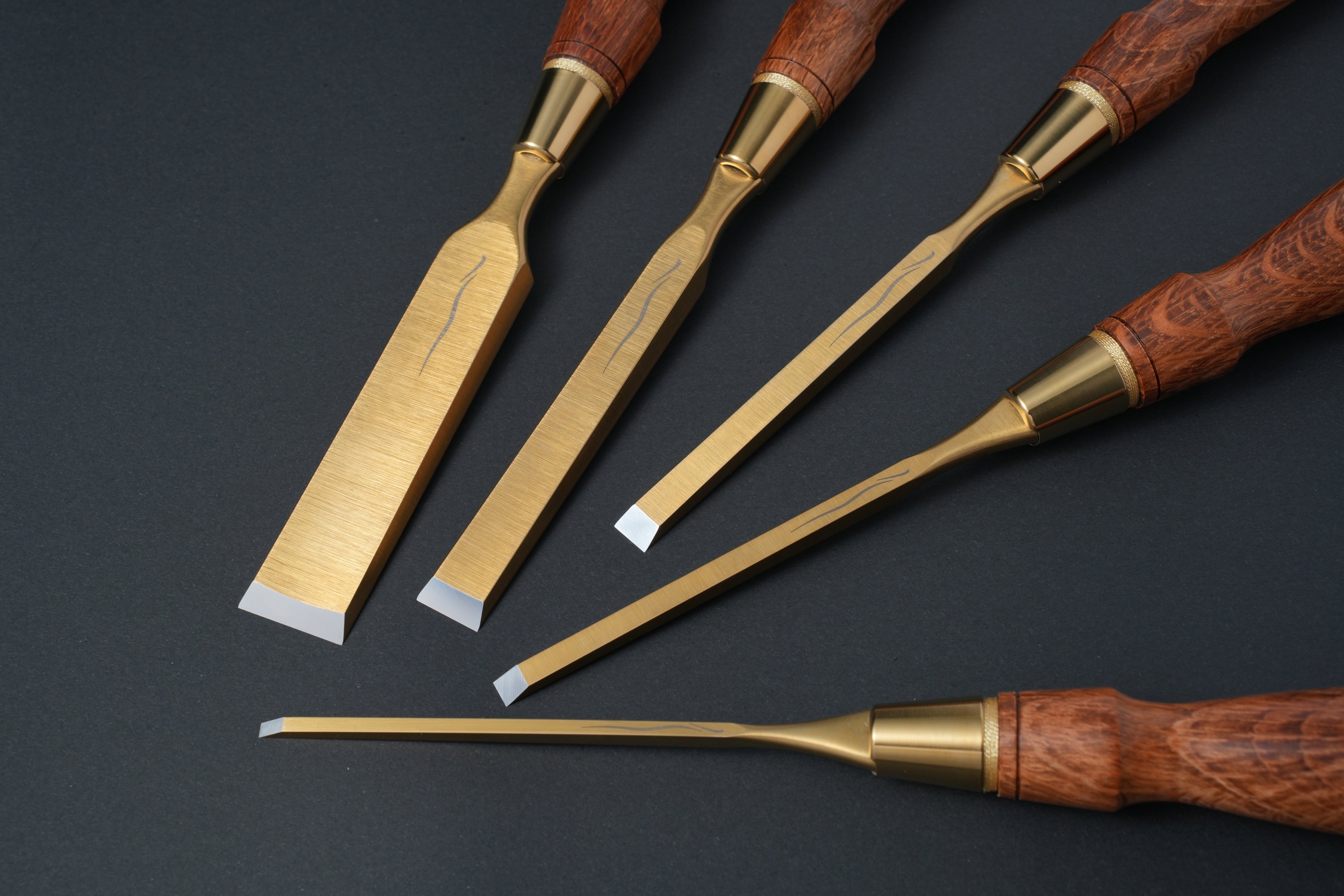 Y-2 Chisel, Golden (Odd Batch)