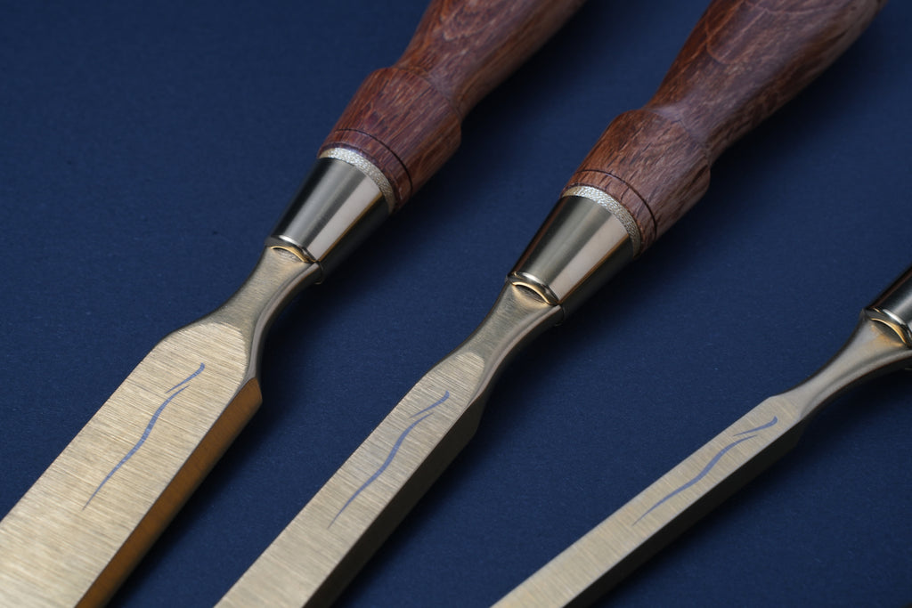 Y-2 Chisel, Golden (Odd Batch)