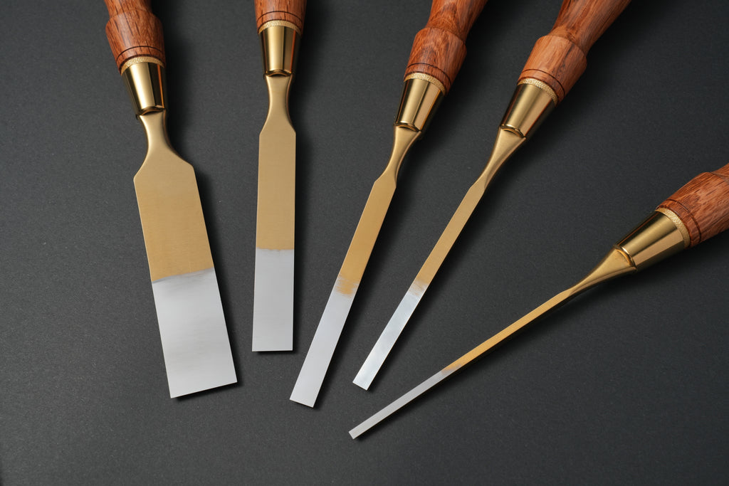 Y-2 Chisel, Golden (Odd Batch)