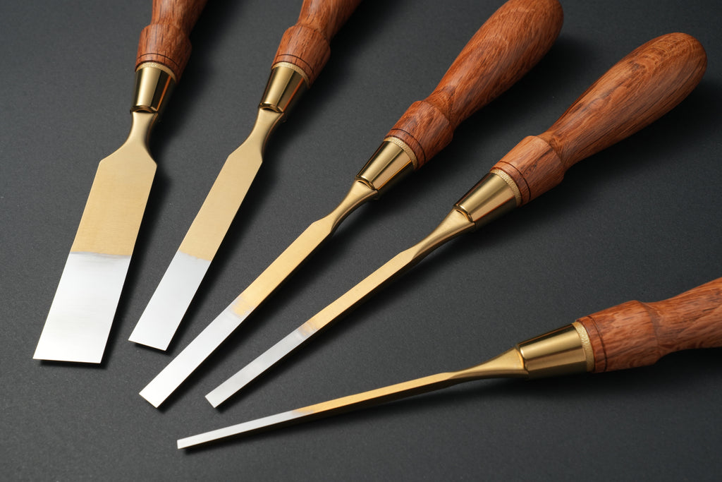 Y-2 Chisel, Golden (Odd Batch)