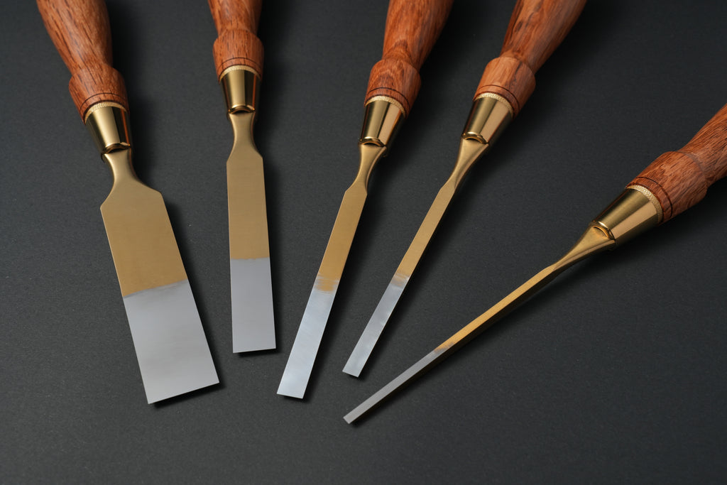 Y-2 Chisel, Golden (Odd Batch)