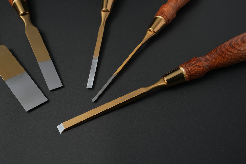 Y-2 Chisel, Golden (Odd Batch)
