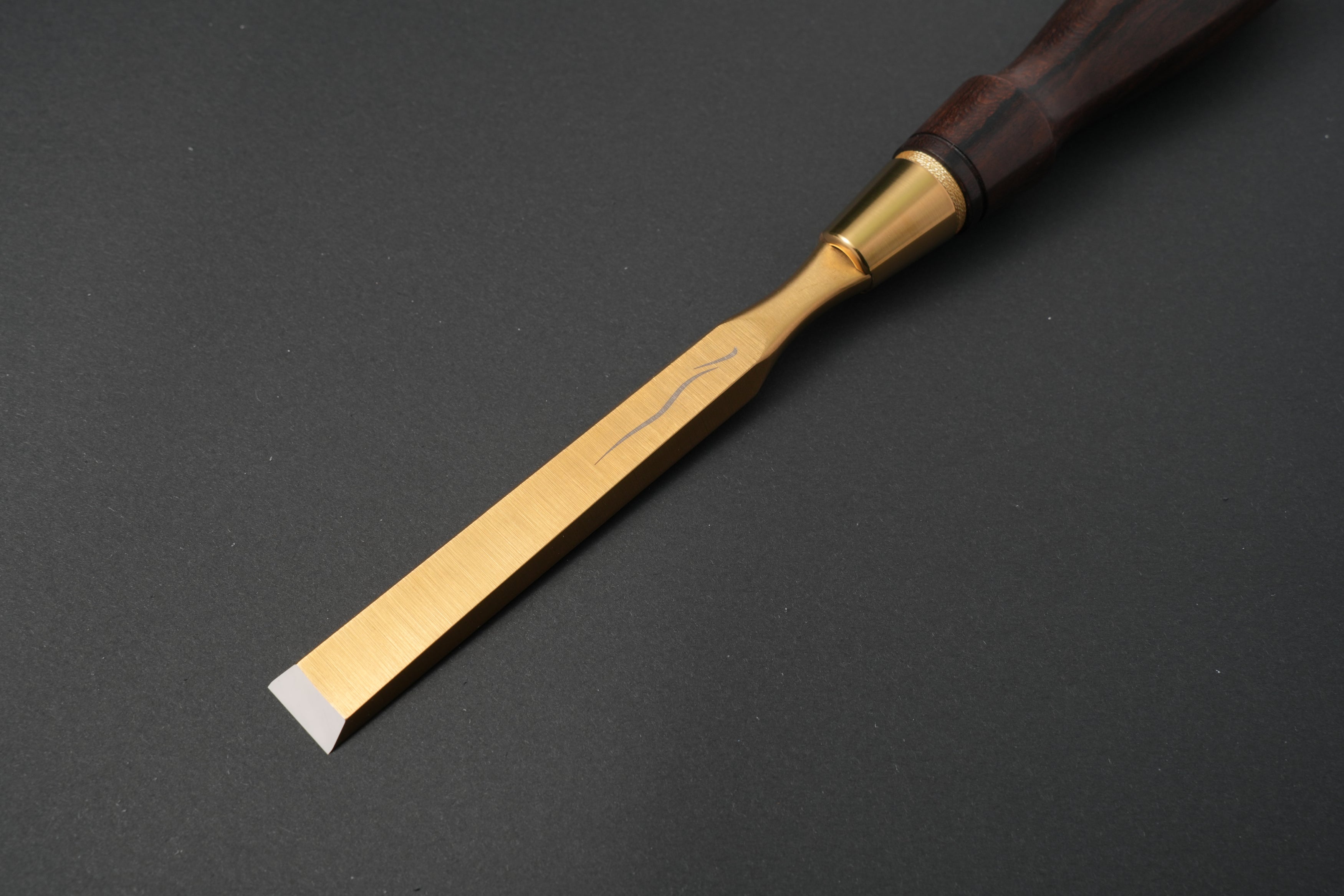 Y-2 Chisel, Golden and Special Handle (Odd Batch)