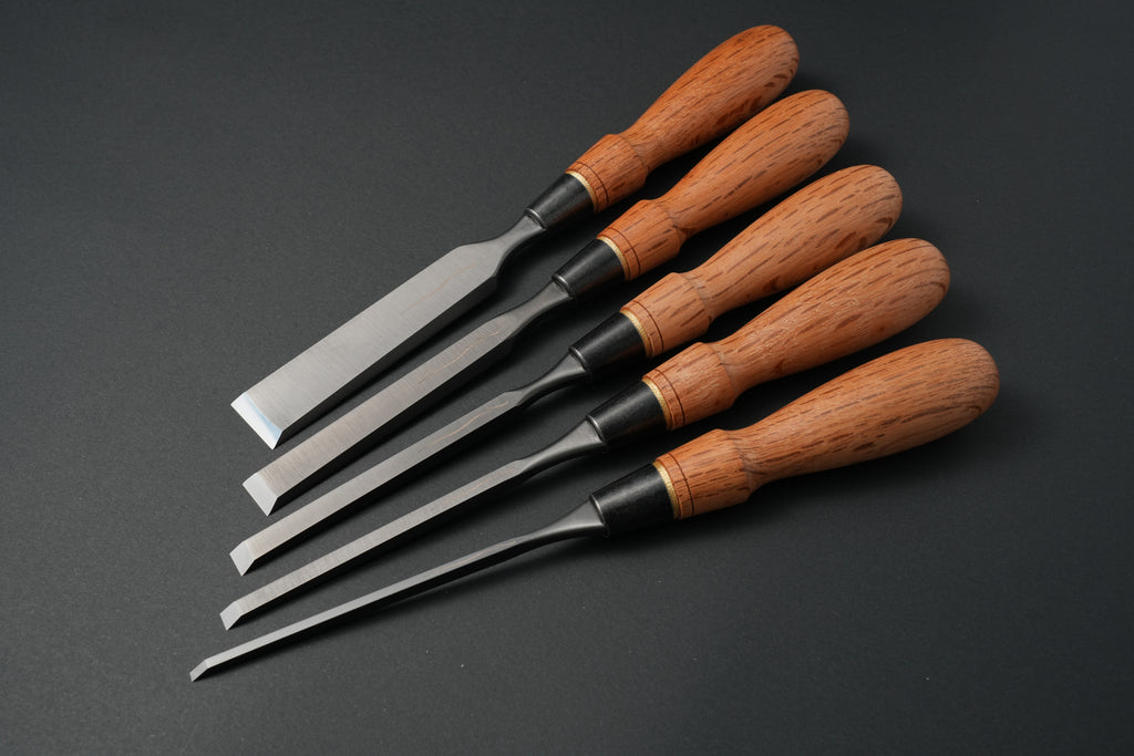 Y-2 Chisel, Chromium Black (Odd Batch)
