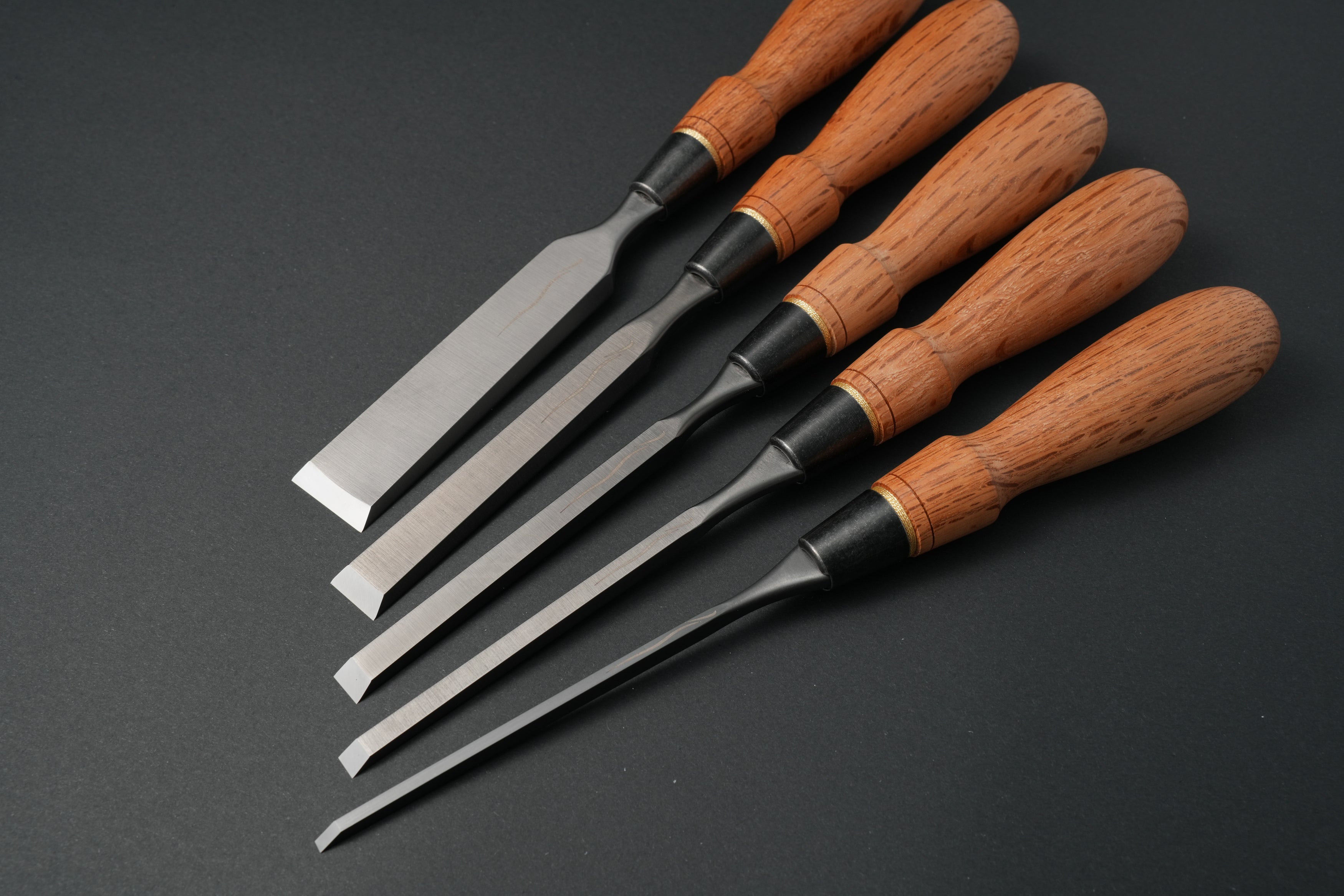 Y-2 Chisel, Chromium Black (Odd Batch)