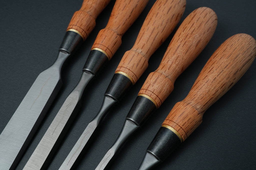 Y-2 Chisel, Chromium Black (Odd Batch)