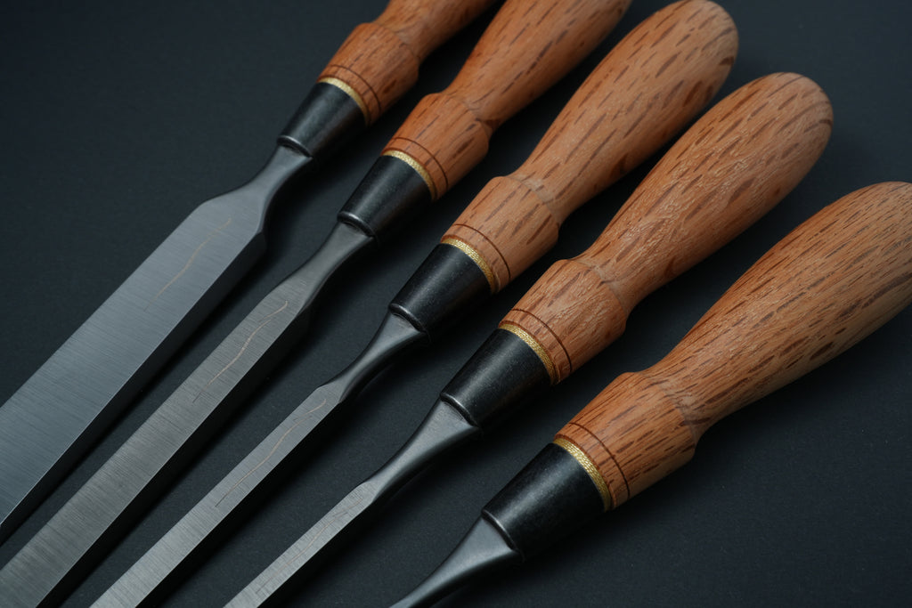 Y-2 Chisel, Chromium Black (Odd Batch)
