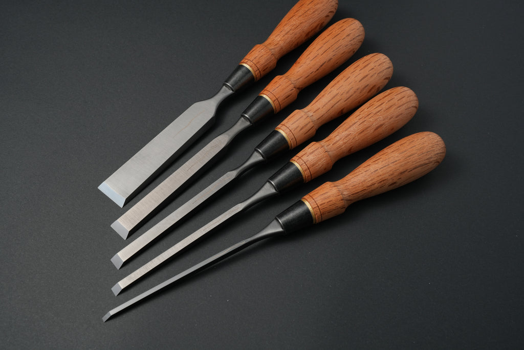 Y-2 Chisel, Chromium Black (Odd Batch)