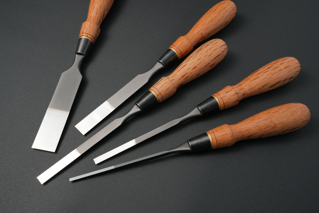 Y-2 Chisel, Chromium Black (Odd Batch)