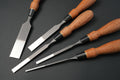 Y-2 Chisel, Chromium Black (Odd Batch)