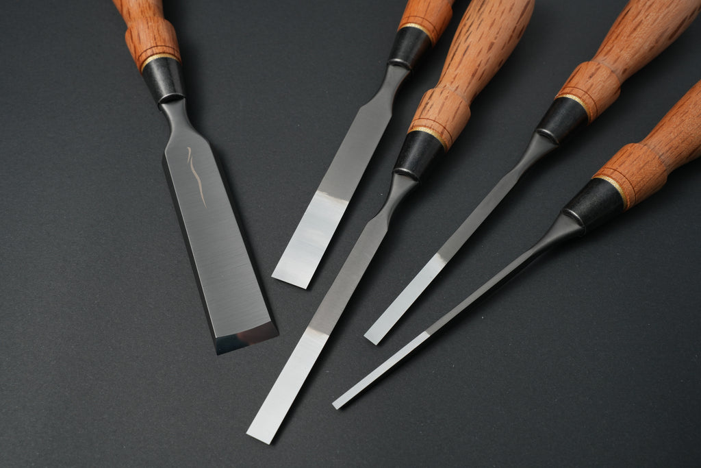 Y-2 Chisel, Chromium Black (Odd Batch)