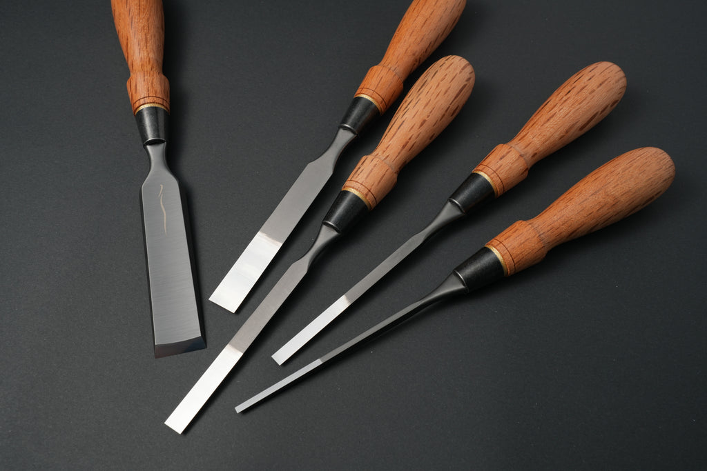 Y-2 Chisel, Chromium Black (Odd Batch)