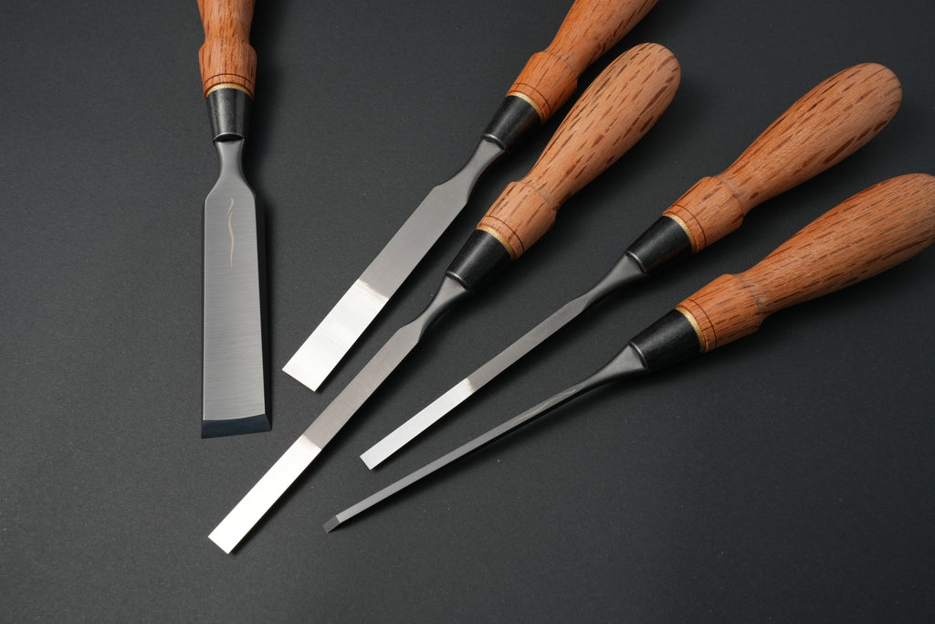 Y-2 Chisel, Chromium Black (Odd Batch)