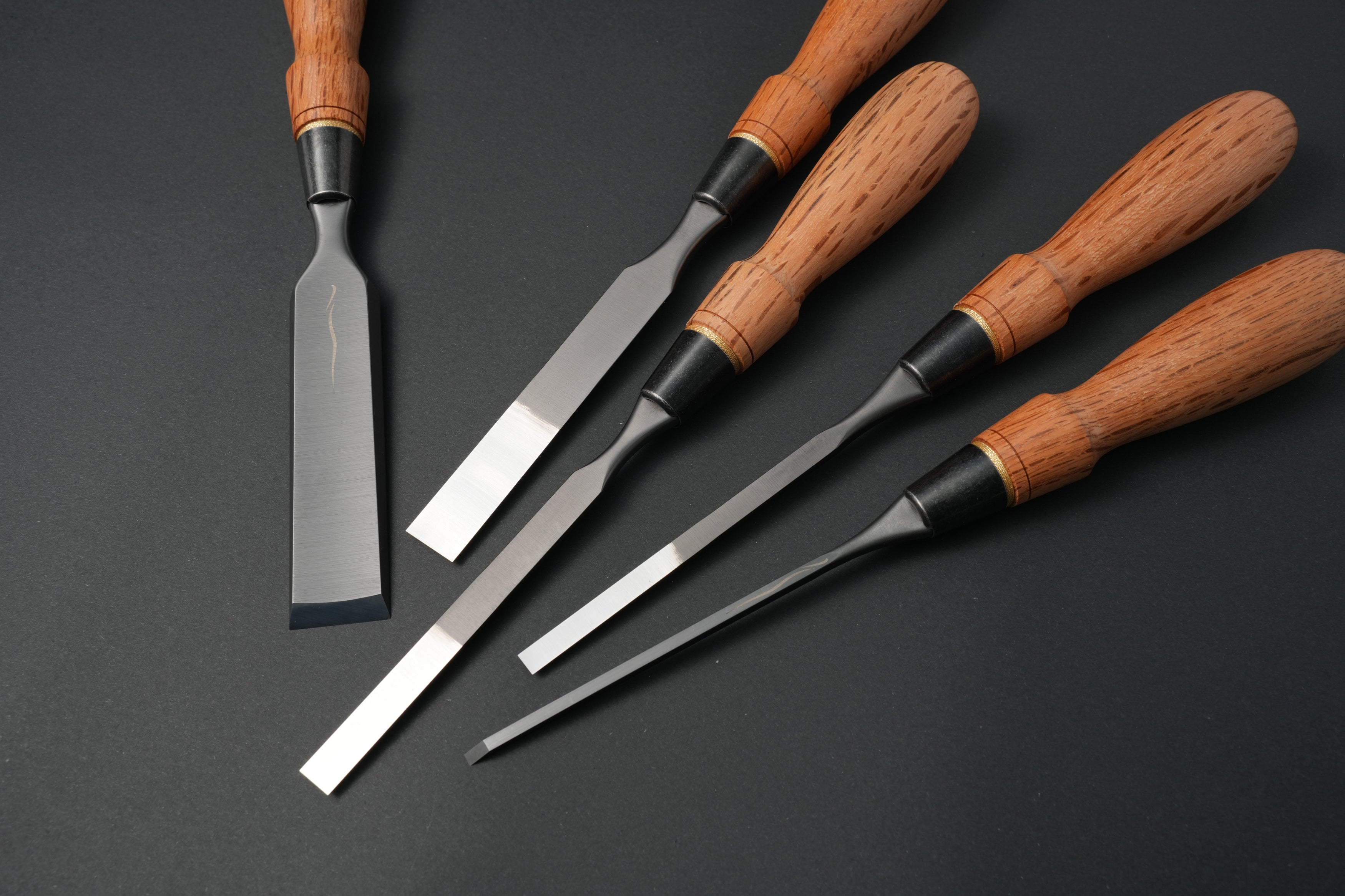 Y-2 Chisel, Chromium Black (Odd Batch)