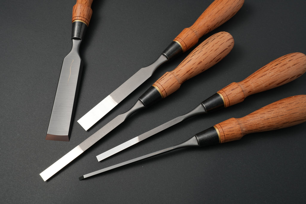 Y-2 Chisel, Chromium Black (Odd Batch)
