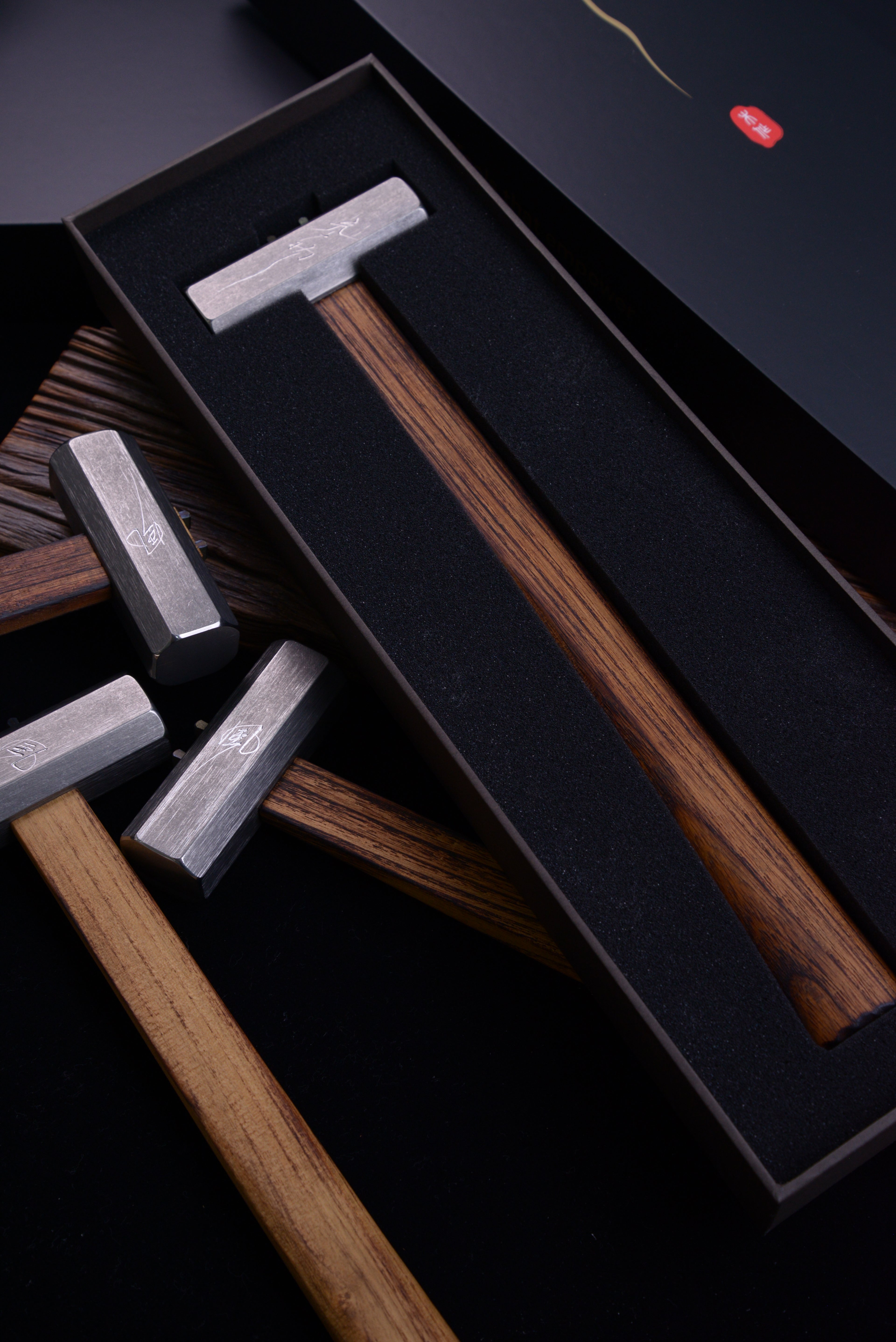 Zen-Wu F-2钛合金锤