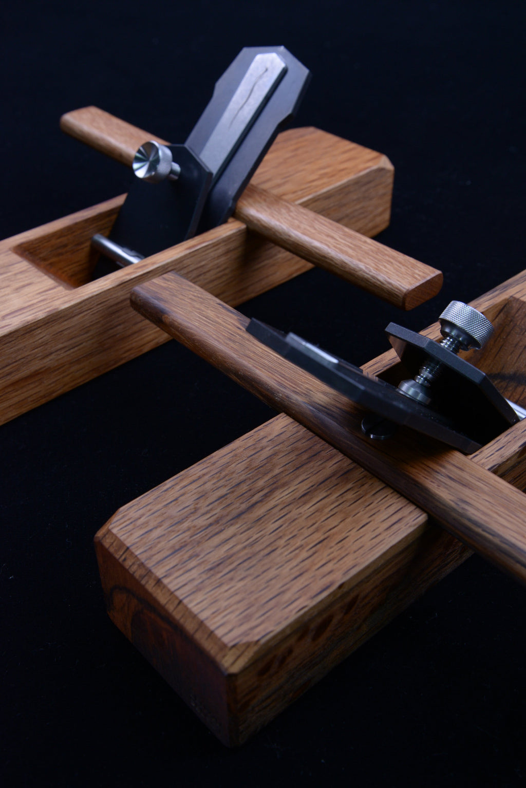 Zen-Wu Chinese-style Planes